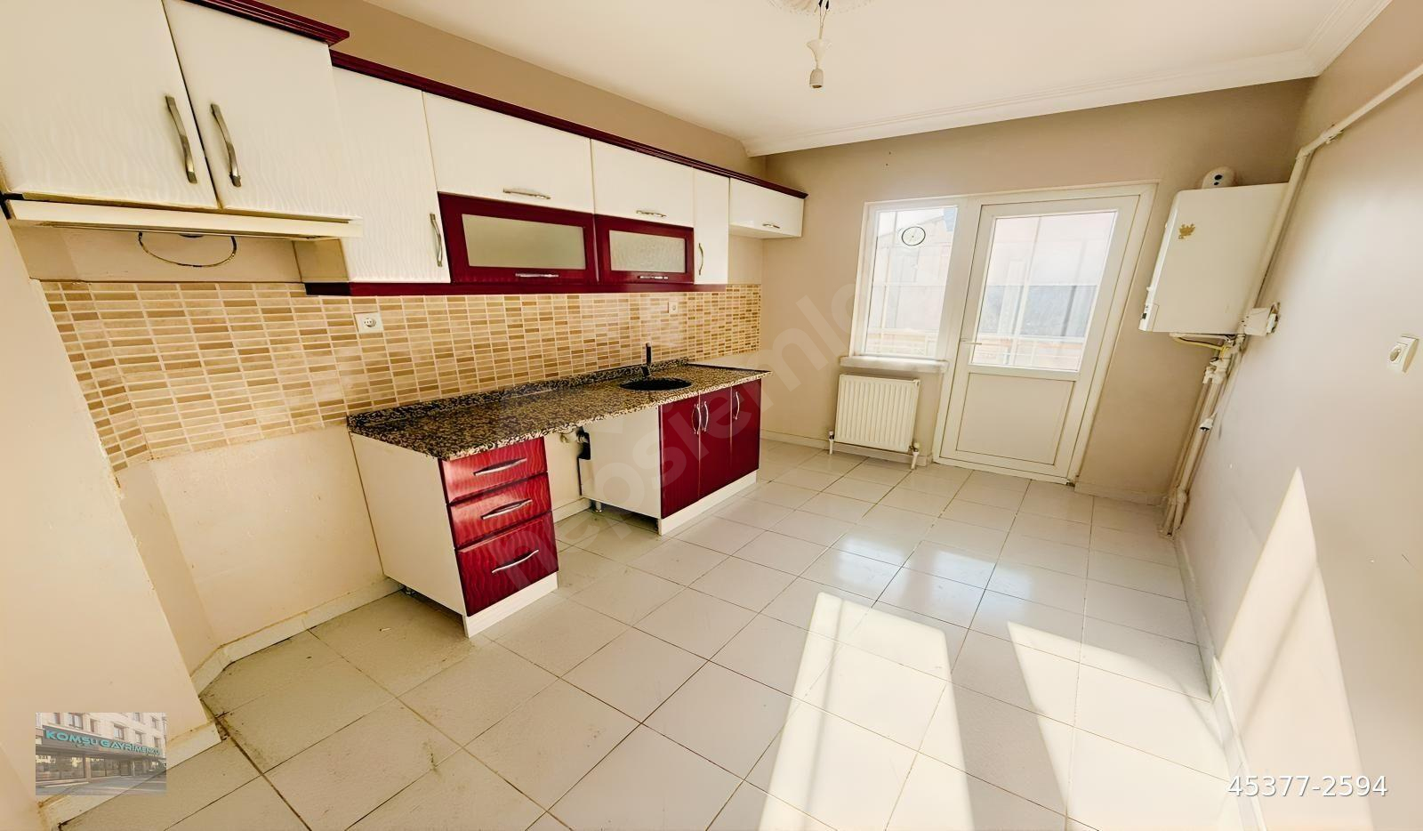 ATAPARK AŞIKVEYSEL CADDE ÜZERİ 3+1 KİLERLİ ASANSÖRLÜ ÖN CEPHE