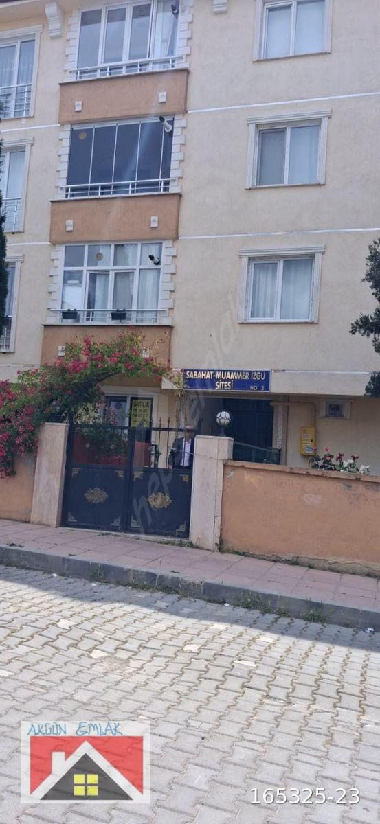 AKGÜN EMLAKDAN 3+1 YÜKSEK GİRİŞ BAHÇELİ NİZAM