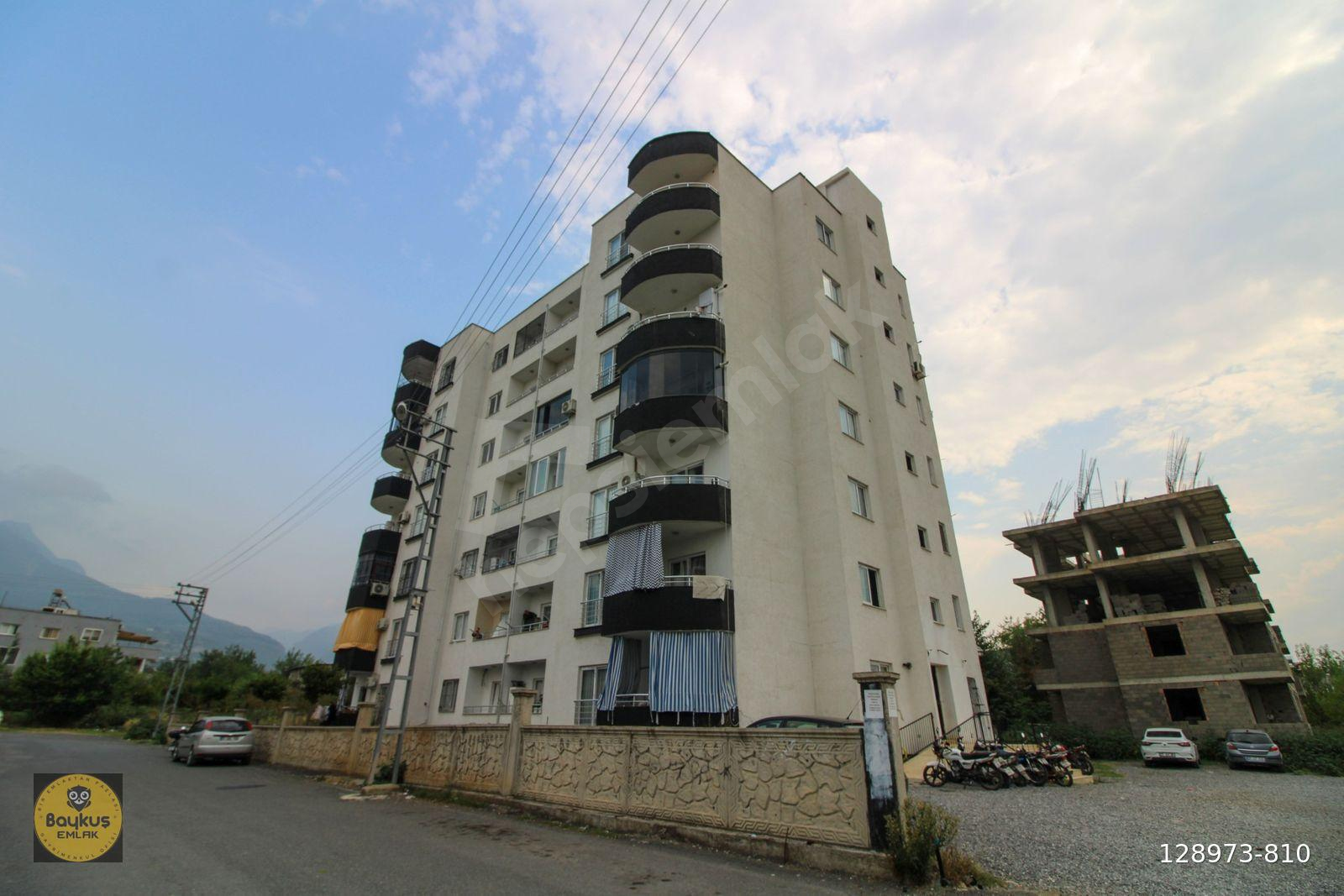 BAYKUŞ EMLAK'TAN PAYAS FATİH MAHALLESİ’NDE | 3+1 ARA KAT SATILIK DAİRE