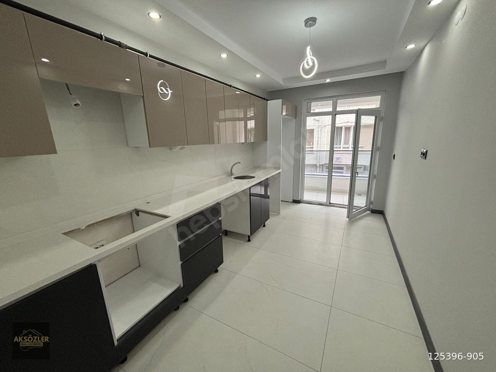 110M2 LÜX 2+1 EBEVEYN BANYO YERDEN ISITMA BALKON FULL TESLİM