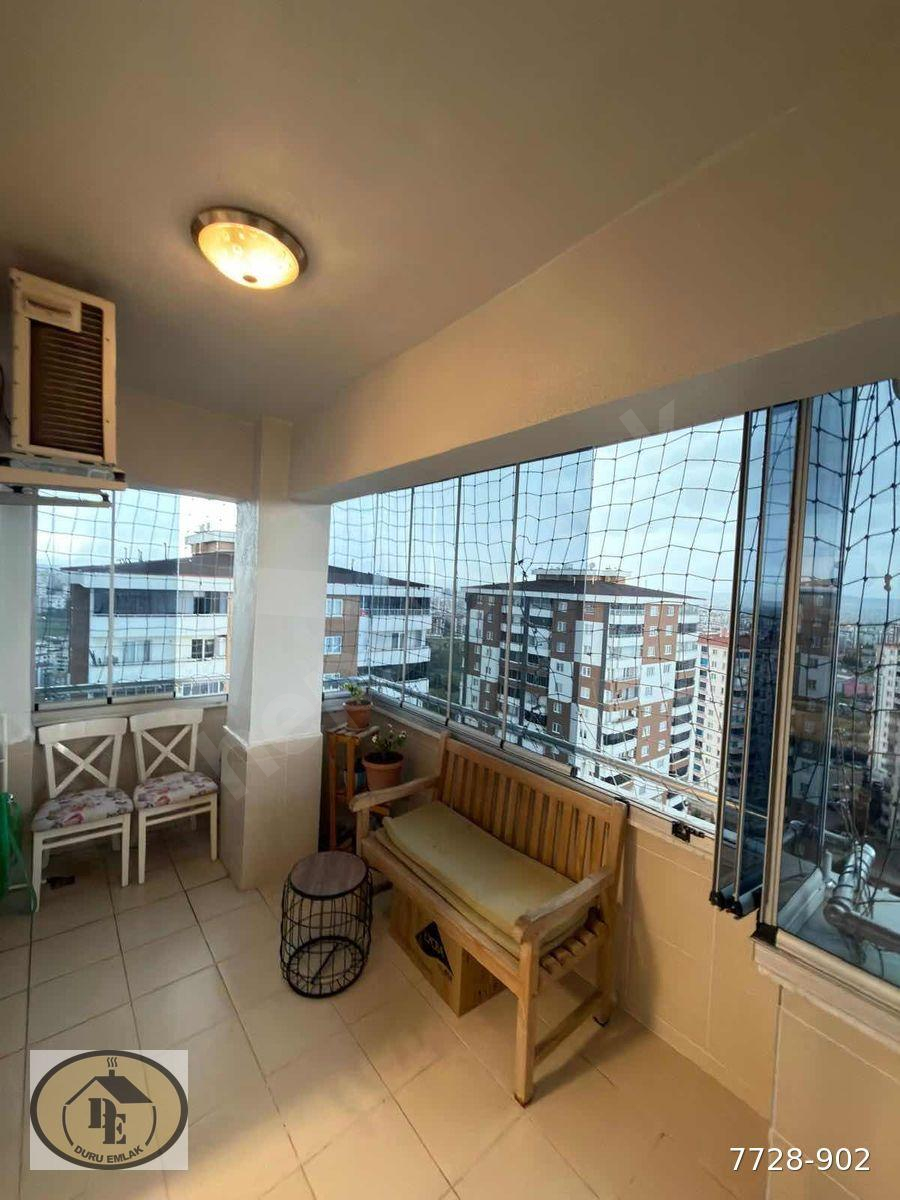 DURU'DAN ŞAHİNTEPE MAH.TELEFİRİK PARKI YANI KİRALIK 3+1 DAİRE