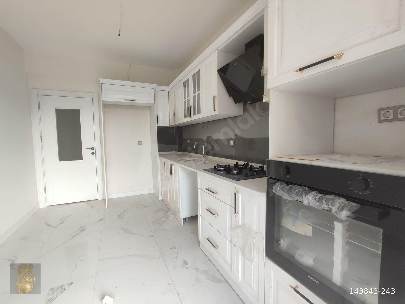 İSA KAPLAN'DAN İL JANDANDARMAYA YAKIN SIFIR 3+1 KİRALIK DAİRE