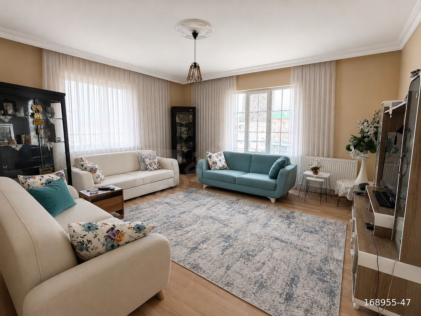 Çerkezköy merkez 3+1 Arakat satılık daire