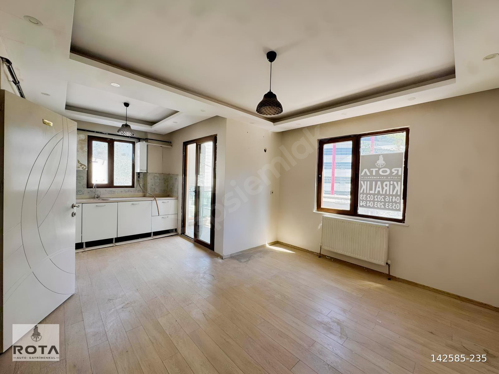 ROTA EMİRHAN'DAN ADLİYE ARKASI 2+1 KİRALIK HOME OFFİCE