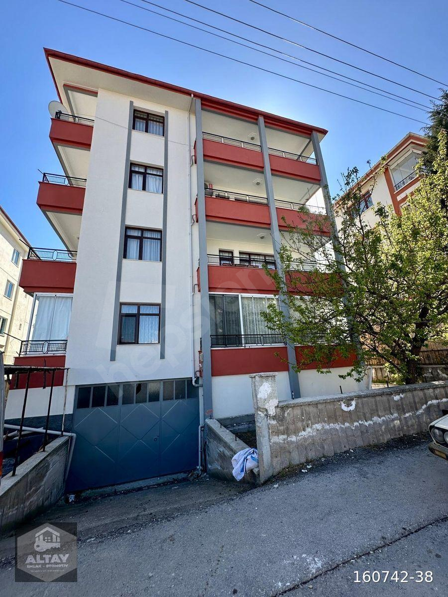 ALTAY EMLAKTAN HACIKARA MAH BİLGE BARİSTA YANI SATILIK 3+1 DAİRE