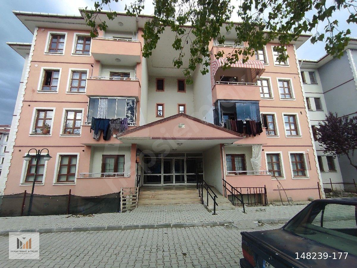 YILMAZ EMLAK'TAN TOKİ'DE KİRALIK EŞYALI 2+1 DAİRE