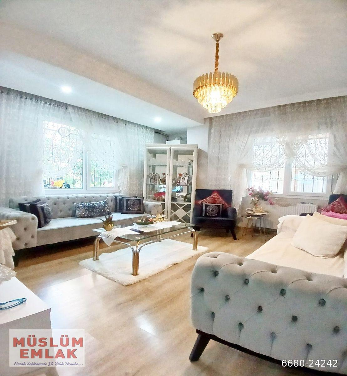 MÜSLÜM EMLAKTAN METROBÜSÜN DİBİNDE 2+1 YENİ BİNADA DAİRE