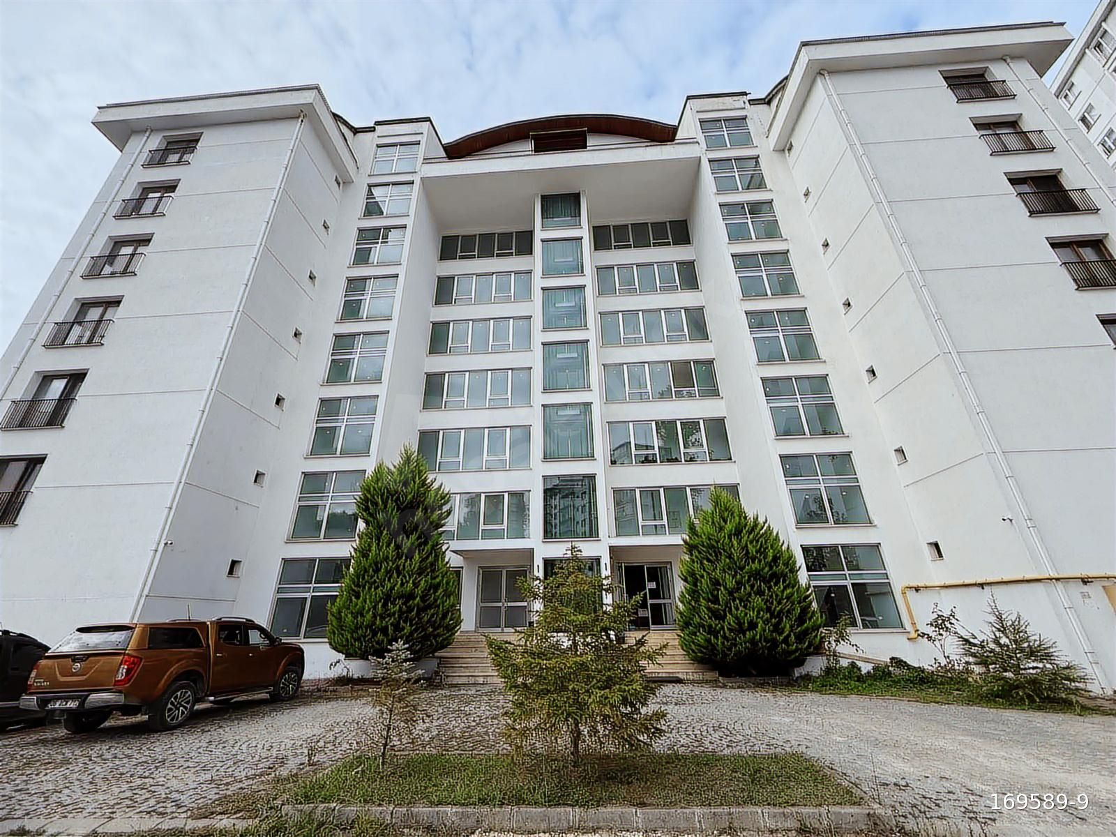 REKSA'dan DOLUNAYDA DENİZ MANZARALI 3+1 KİRALIK DAİRE