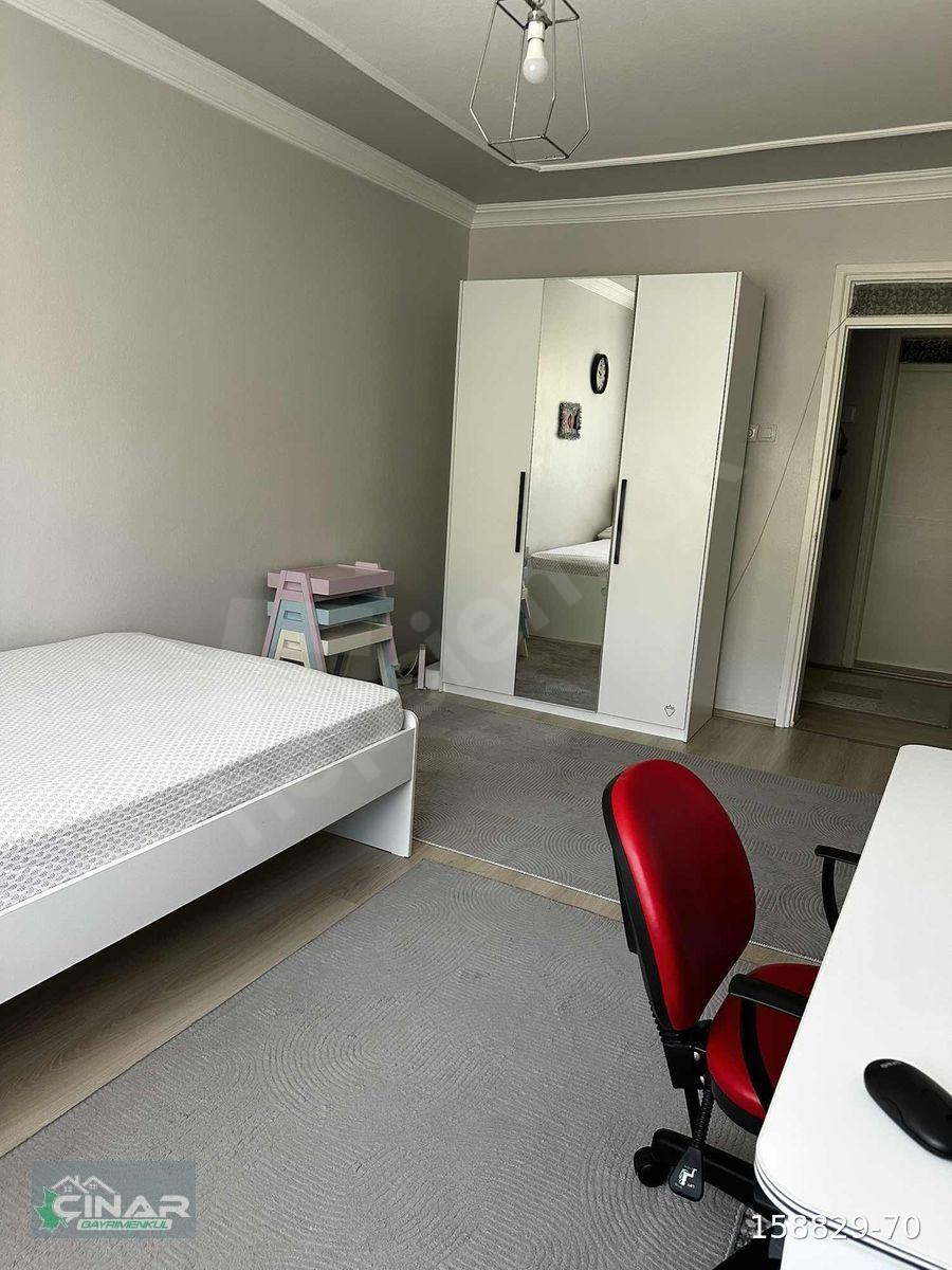 ÇINAR GAYRİMENKULDEN İNÖNÜ MAH. 3+1 SATILIK DAİRE