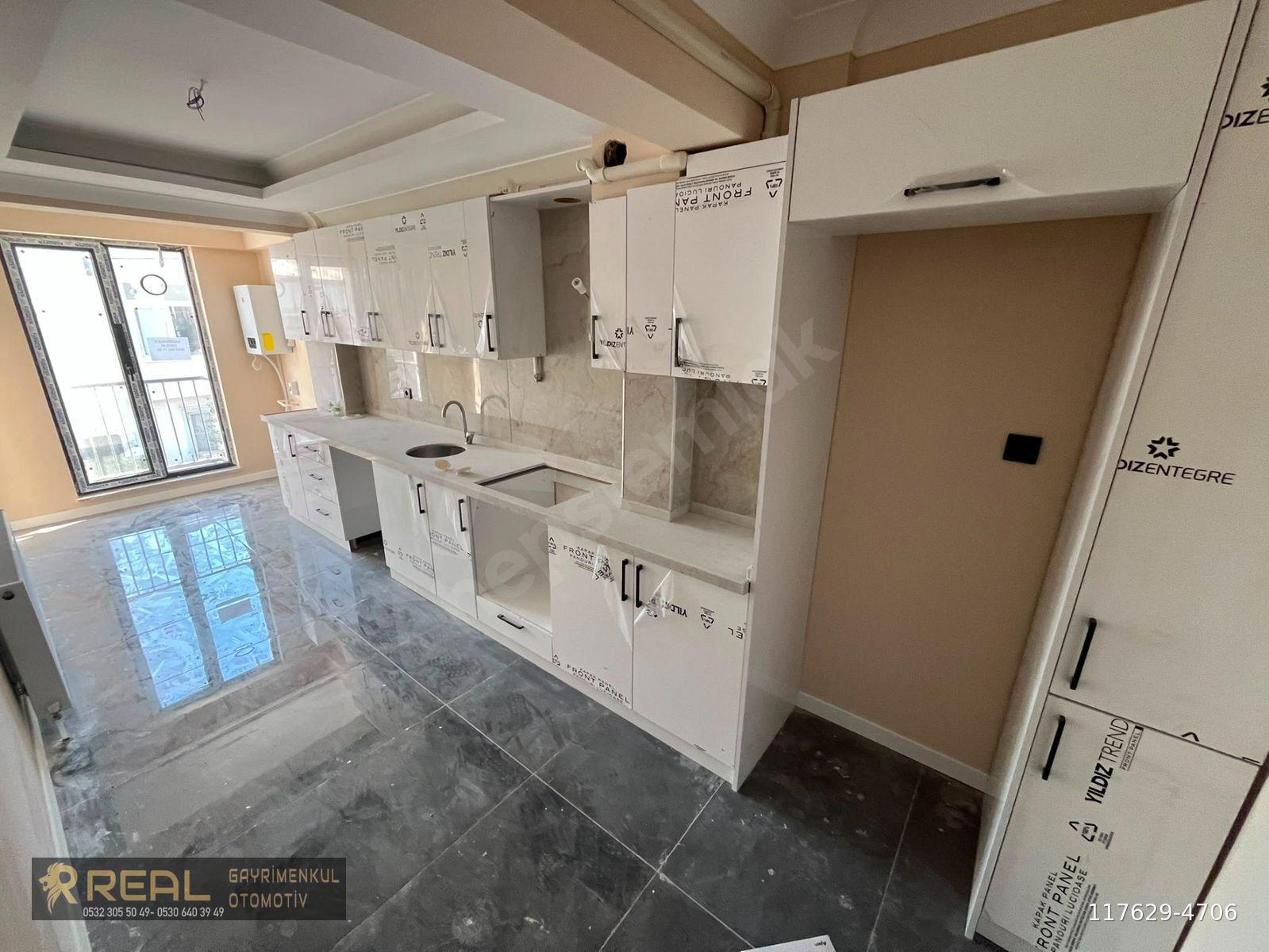 REALDEN AYYILDIZ MAH. KİRALIK SIFIR 2+1 ARAKAT DAİRE