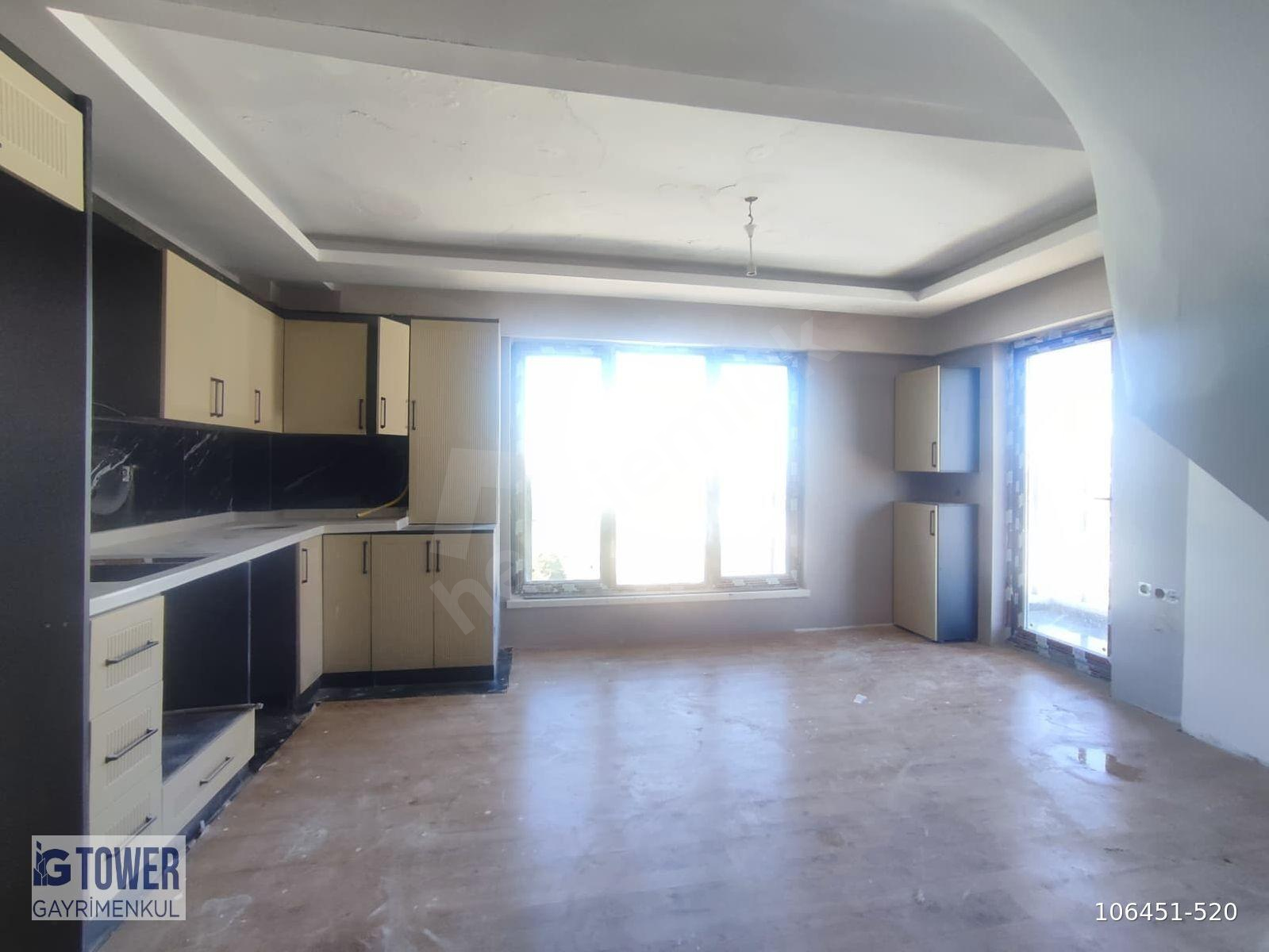 İG TOWER'dan MÜRSEL ULUÇ'ta 2+1 LÜKS SIFIR SATILIK DAİRE