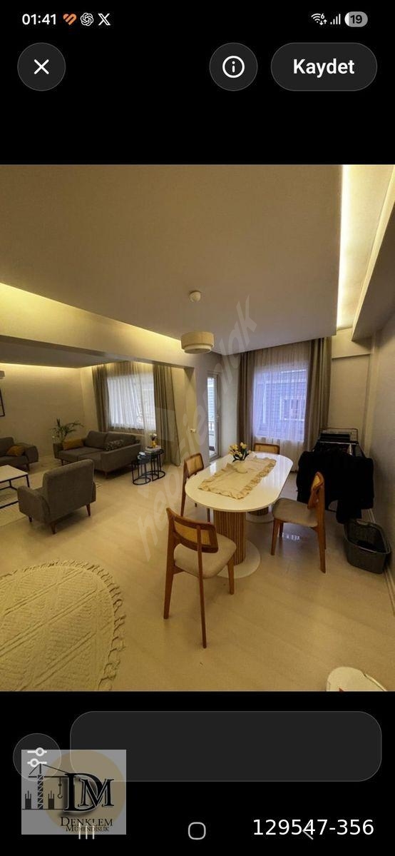 Kadeş Meydanı Arkası Merkezi Konumda Yapılı Geniş ve Ferah Daire