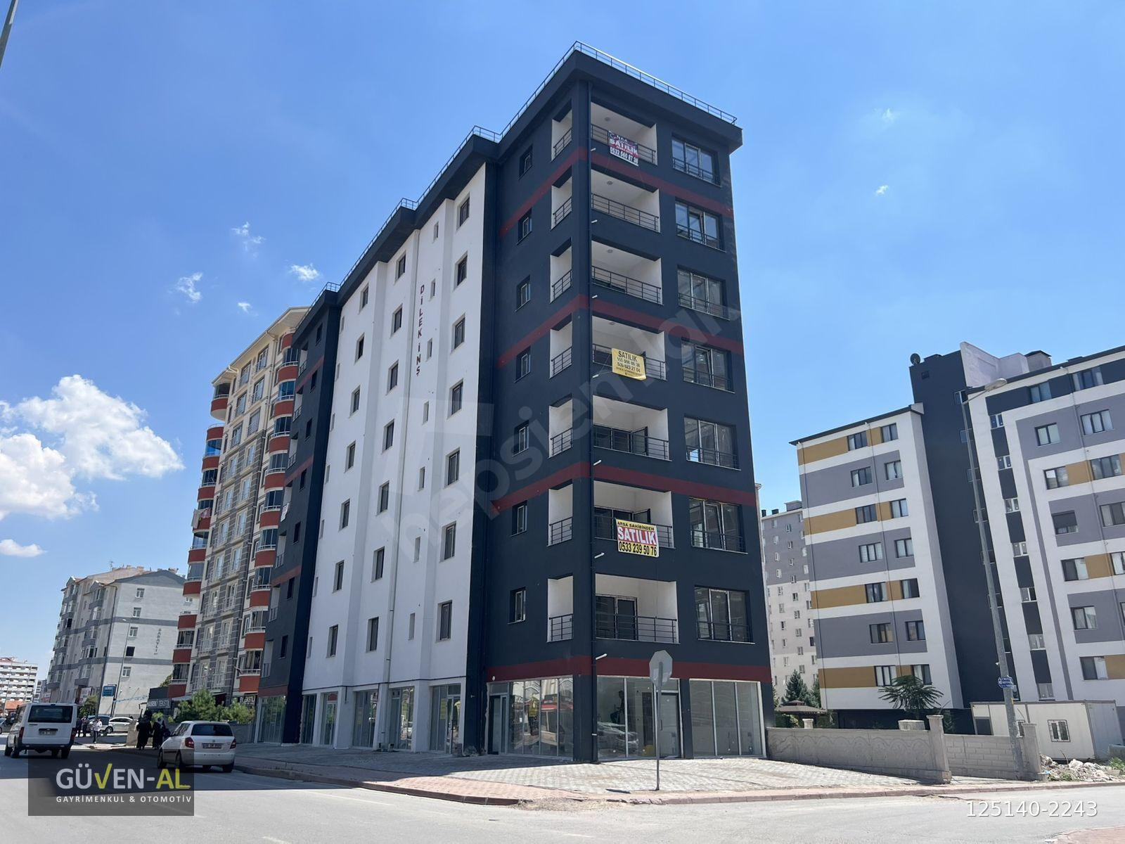 MİTHATPAŞA MAH. 3+1 KOMBİLİ SATILIK SIFIR DAİRE