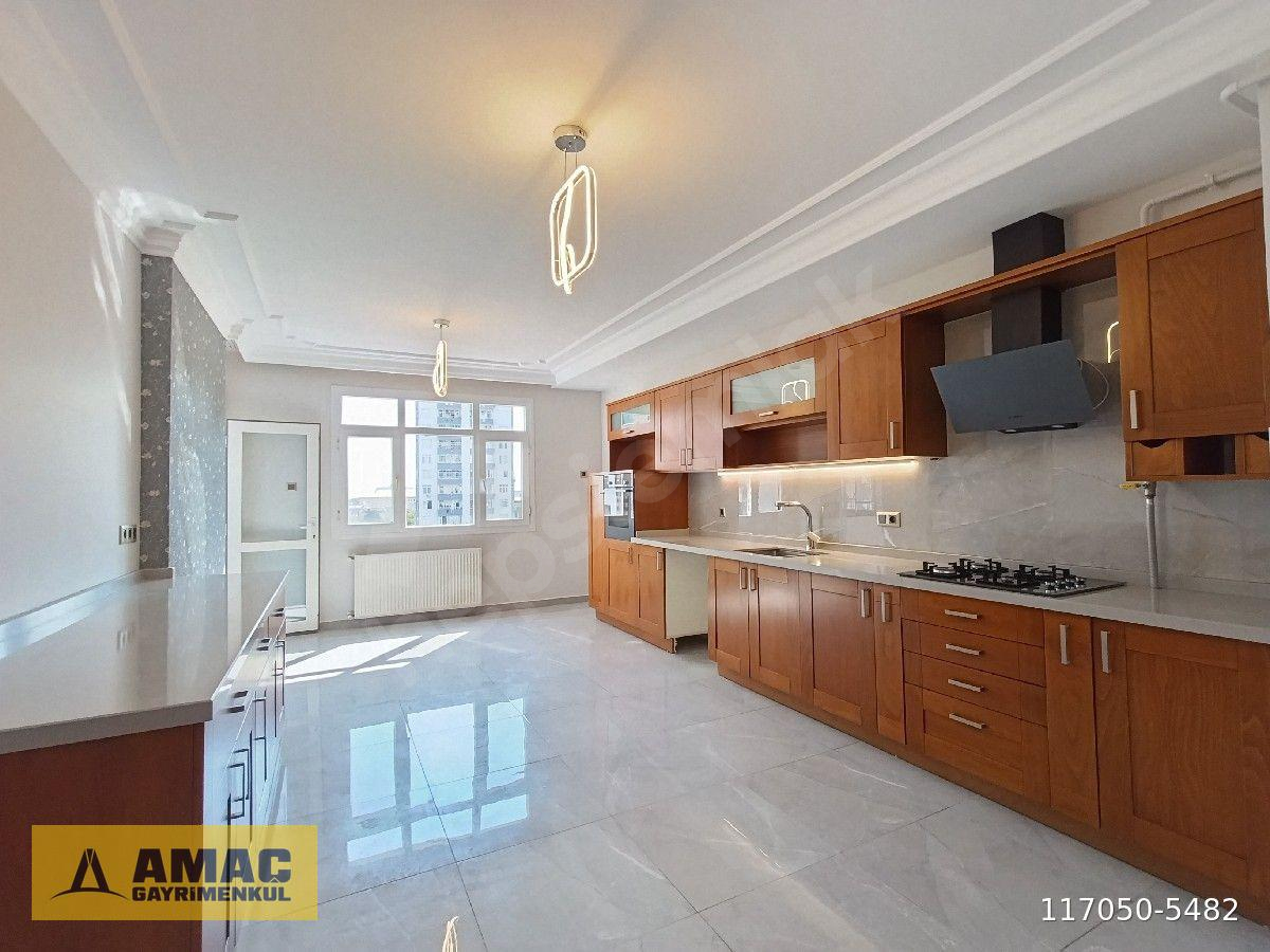 TURGUT ÖZAL BLV GERÇEK 4+1 K.MUTFAK 3 BANYOLU/HASARSIZ GENİŞ MASRAFSIZ DAİRE