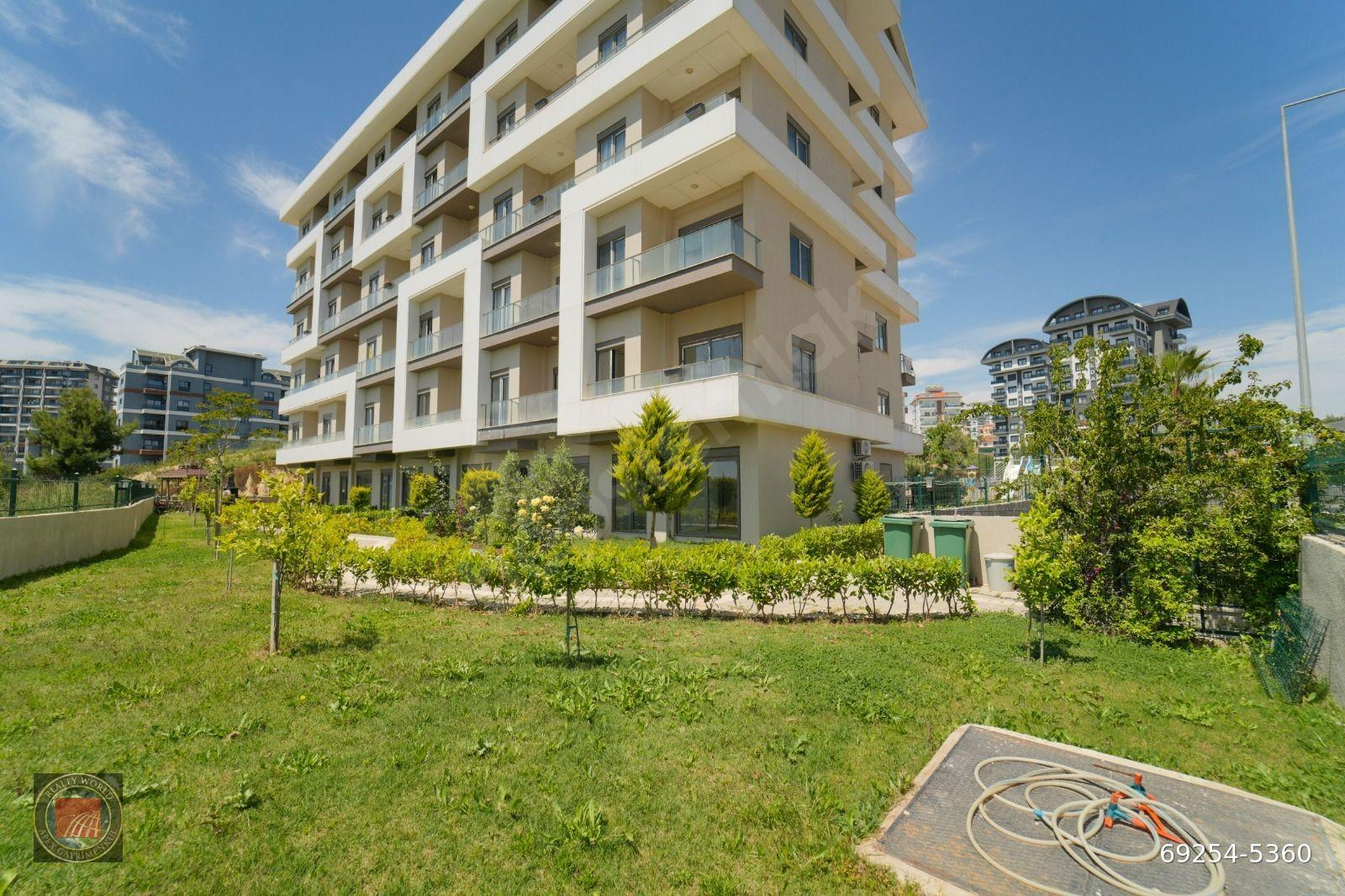 ADIN SÜİT ALANYA AVSALLAR | MODERN & ŞIK YAŞAM