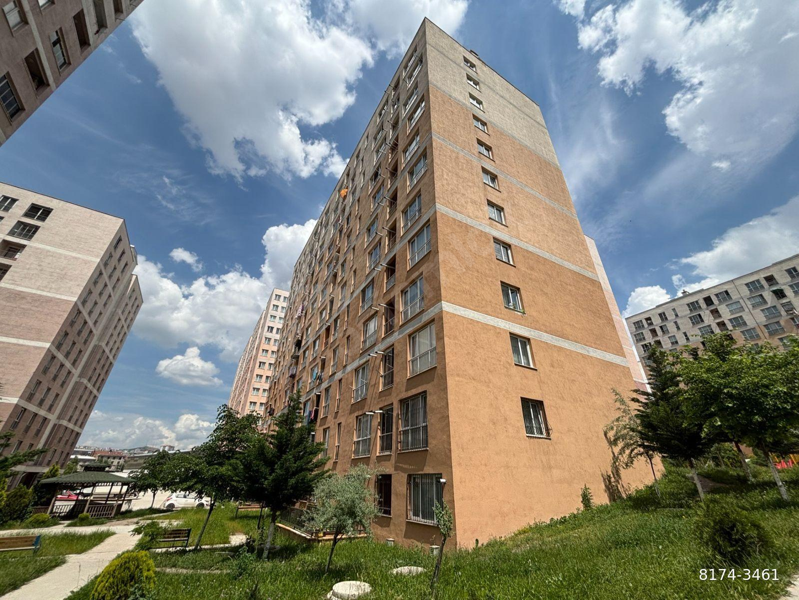 CB VİZYON’DAN 2.ETAPTA EŞYALI KİRALIK 1+1 DAİRE