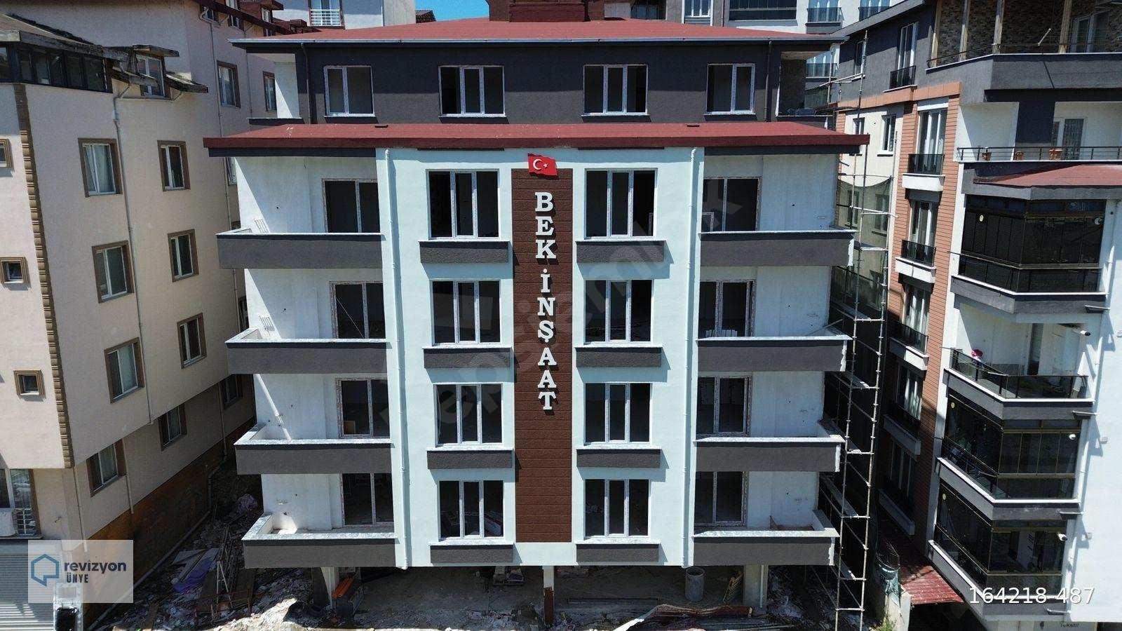 REVİZYON'DAN SARAÇLI MAH HAZİRAN TESLİM 2+1 VE 3+1 DAİRELER