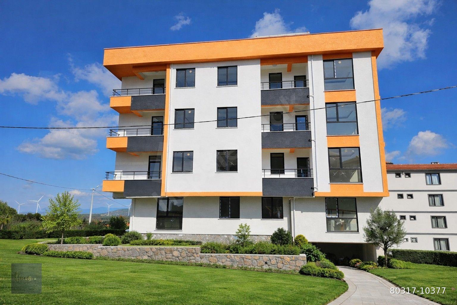 AYVACIK MERKEZDE 2+1 SIFIR DAİRE -KERİM'DEN UYGUN FİYATLI FIRSAT