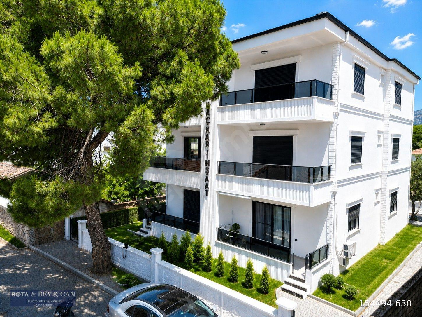 ROTA'DAN | AKILLI BİNA | 1+1 | PREMİUM İŞÇİLİKLİ|EBEVEYN BANYOLU