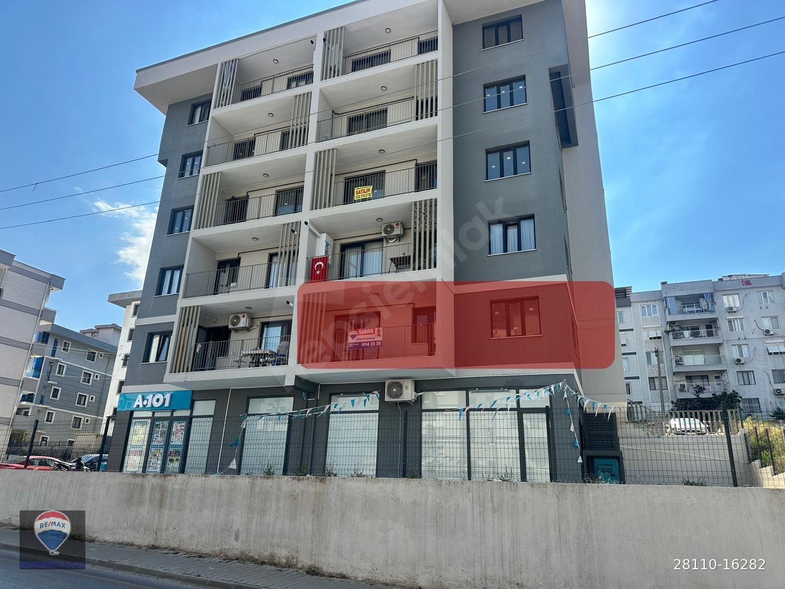 SATILIK SÖKE ÇELTIKÇI MAHALLESINDE YENI 3+1 DAIRE