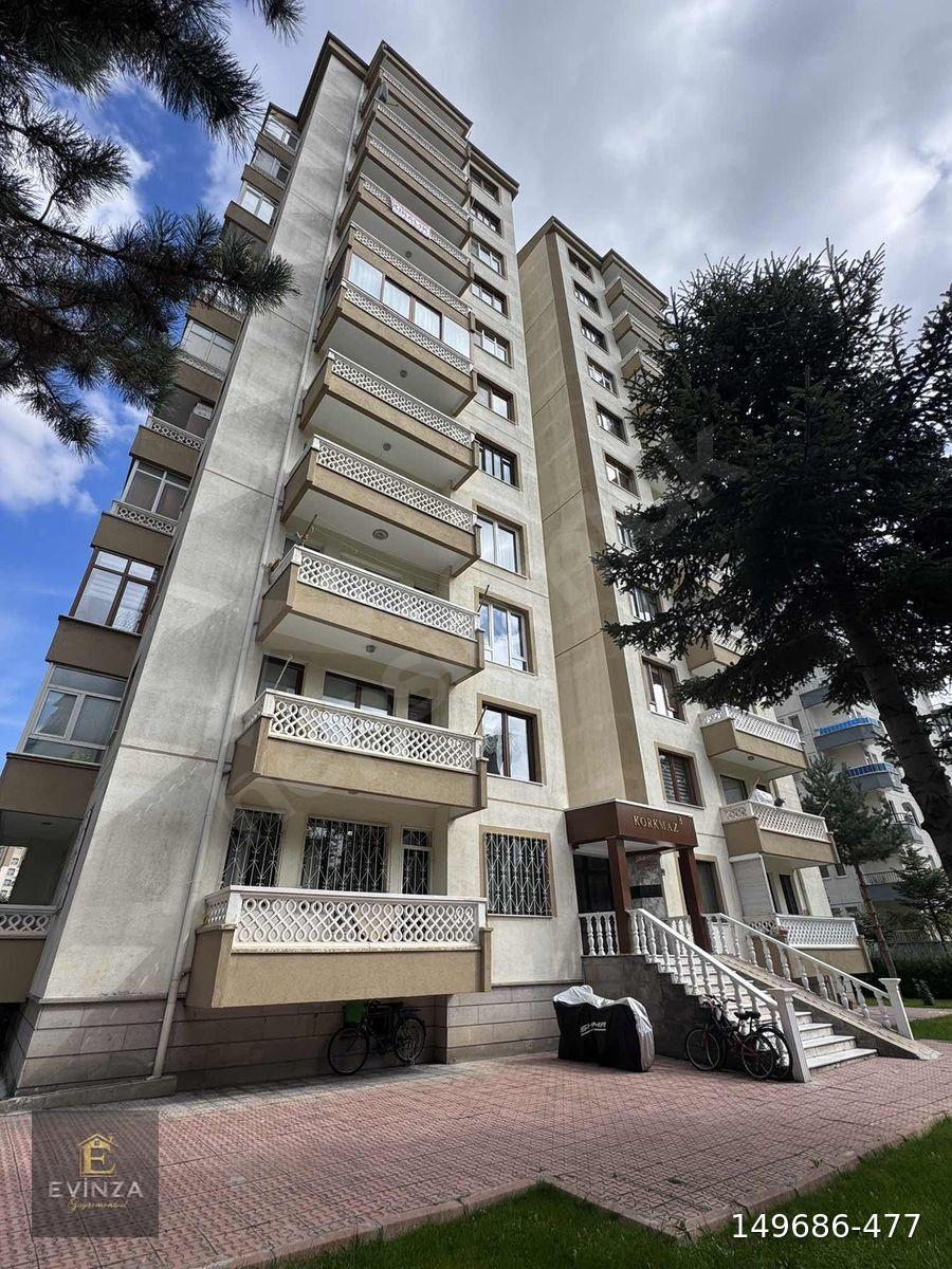 EVİNZA GAYRİMENKUL den İPEKSARAY ARKASI 170 m2 3+1 KİRALIK DAİRE