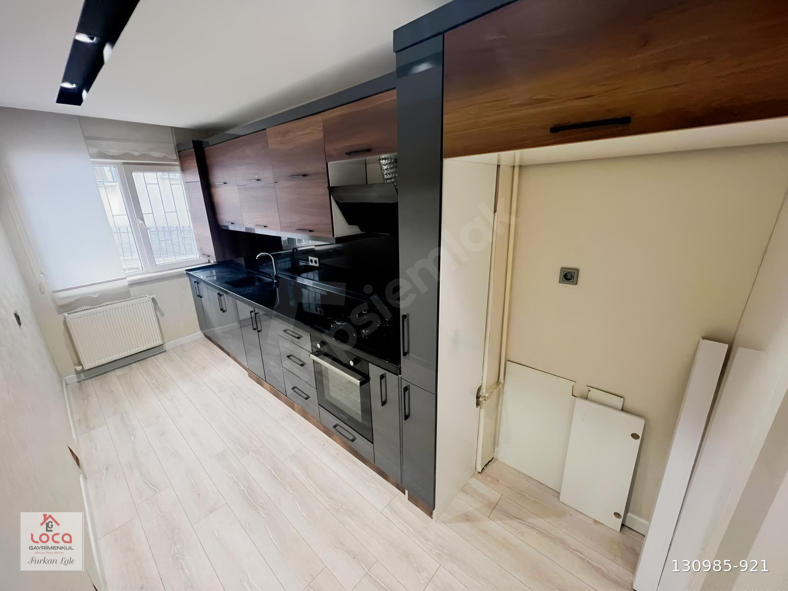 LOCADAN BAĞCI CADDE PARALELİ 2+1 FULL YAPILI DAİRE