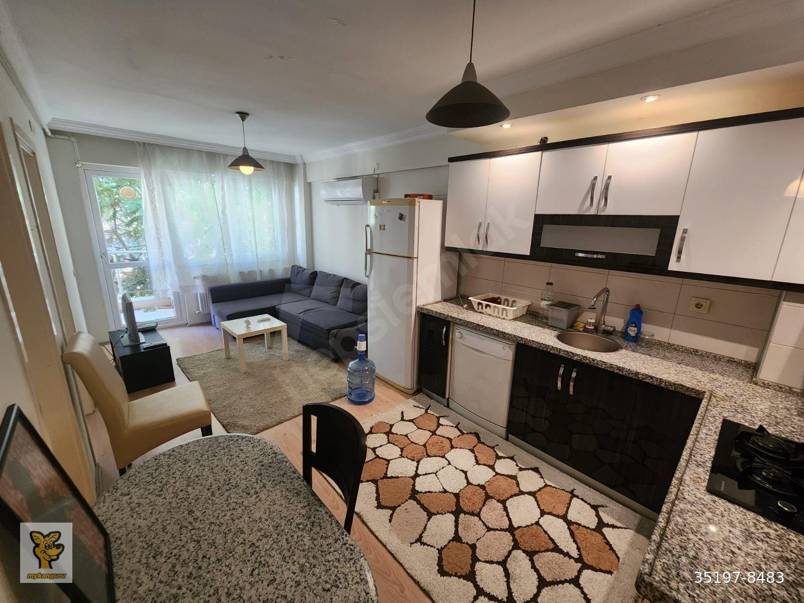 MYKANGURU'DAN SATILIK GÜZELHİSAR MAH'DE 3+1 100 M² DUBLEKS DAİRE