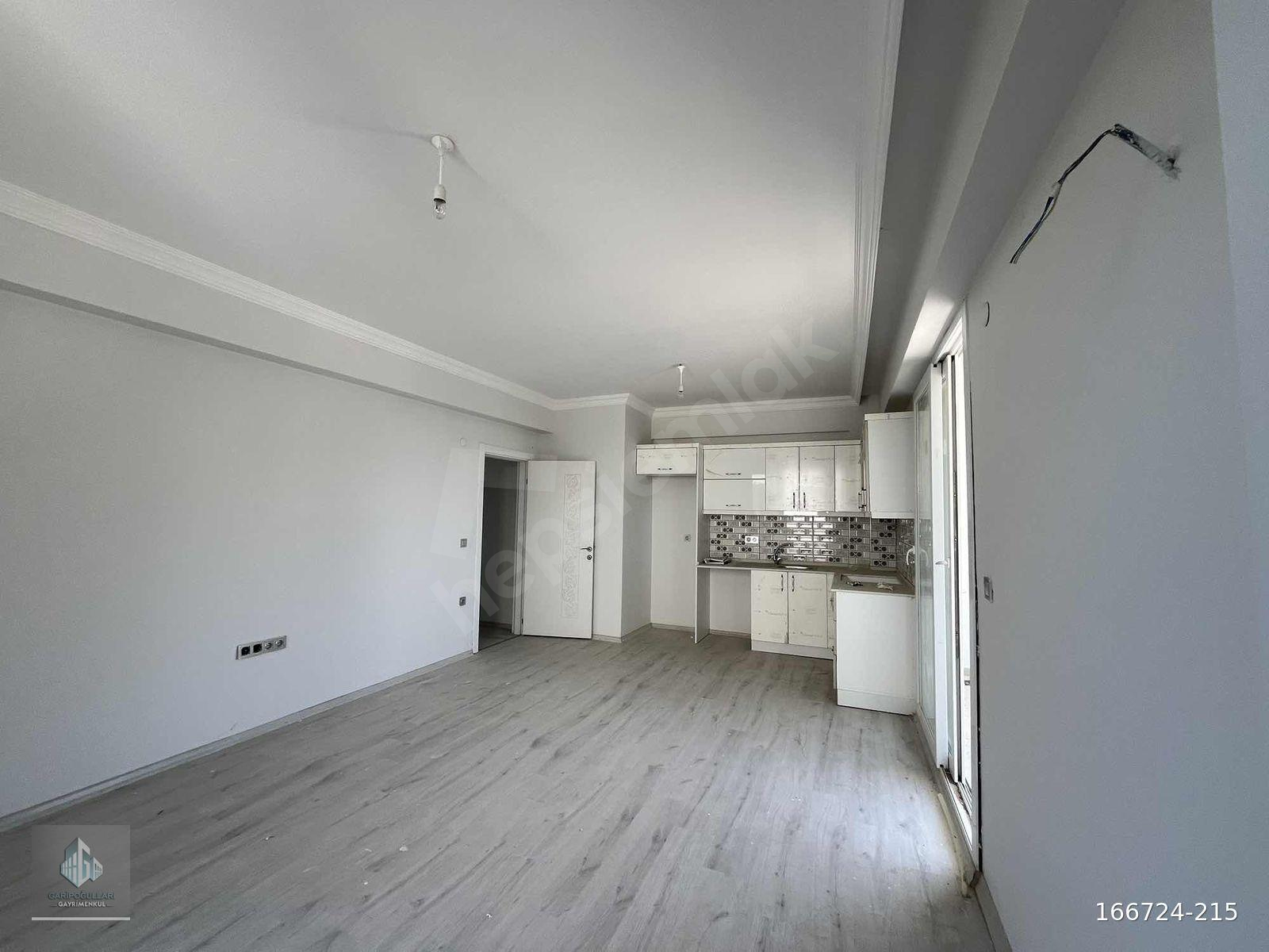 GARİPOĞULLARI GAYRİMENKULDEN GÜLLÜK'DE KİRALIK DAİRE