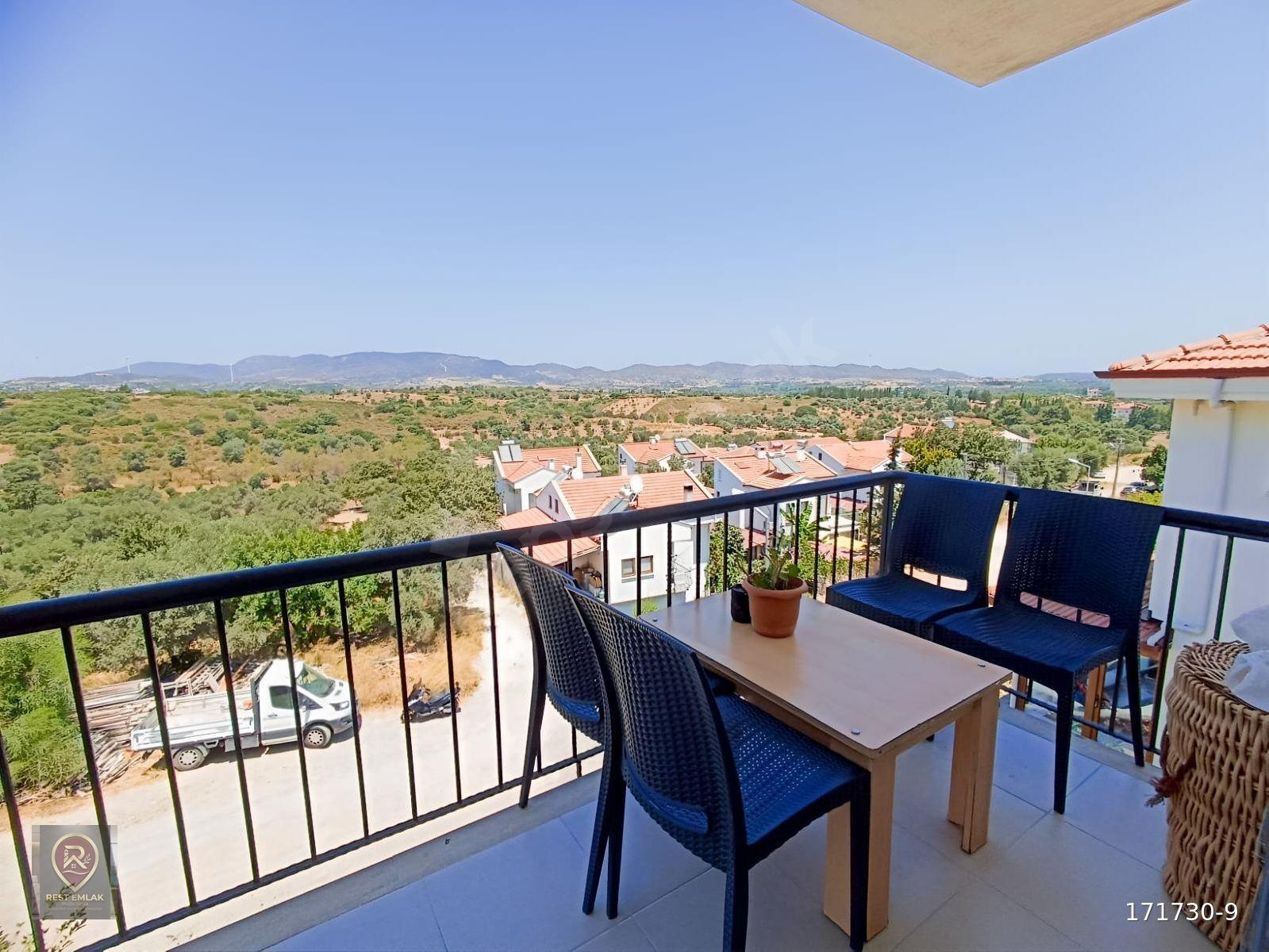 REST EMLAK - FERAH 1+1 SATILIK DAİRE