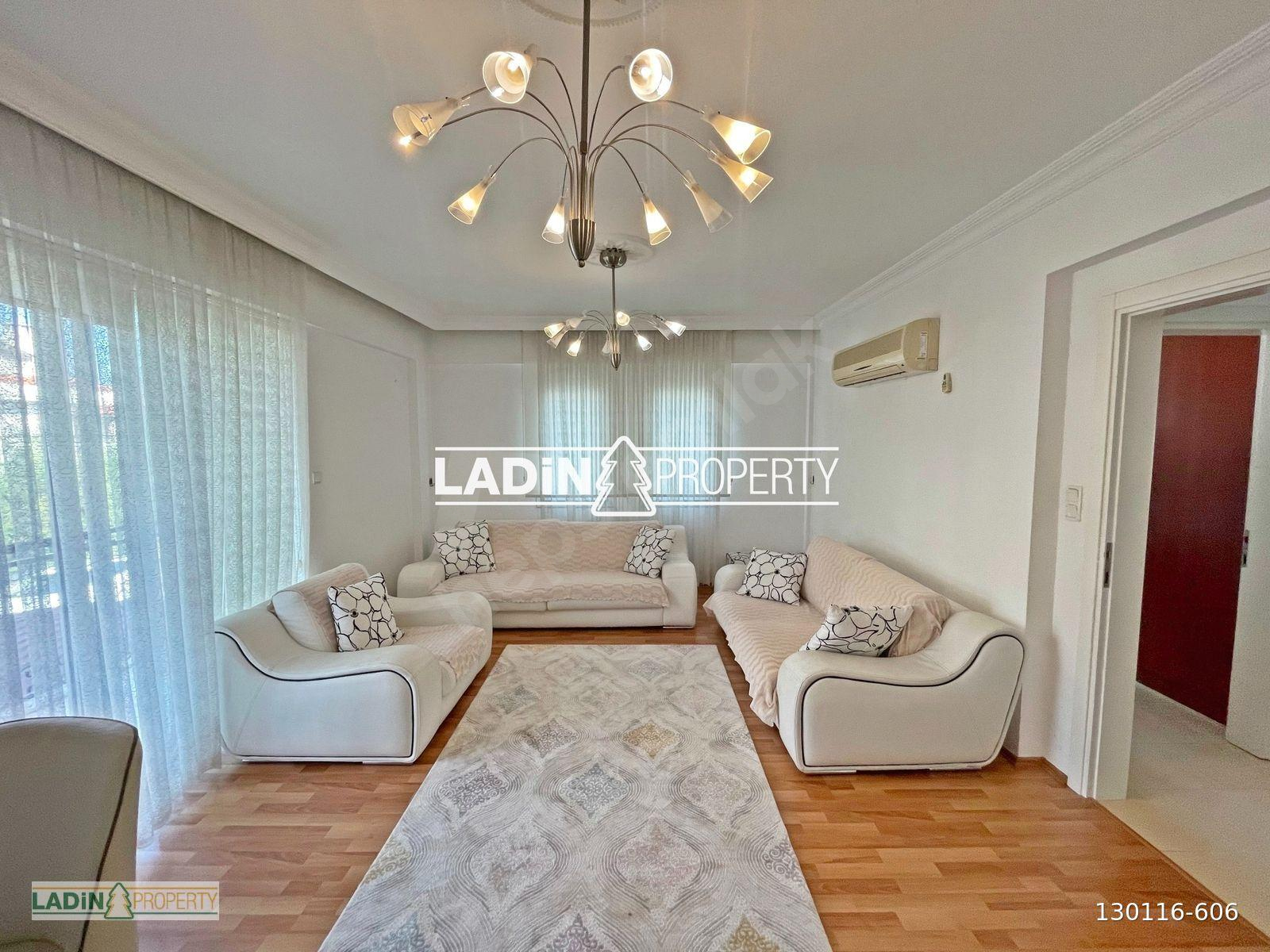 Fethiye Akarca Mh'de 4+1 Müstakil Girişli, Satılık Geniş Daire