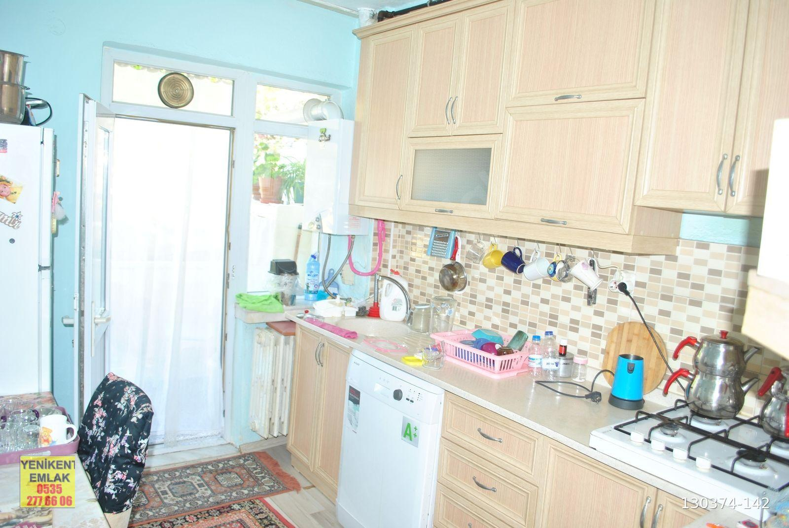 YENİKENT TE SATILIK DAİRE 2. KAT 2+1 85 M2