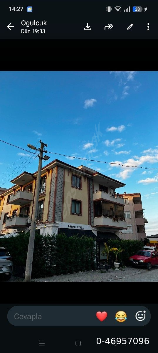 satılık daire