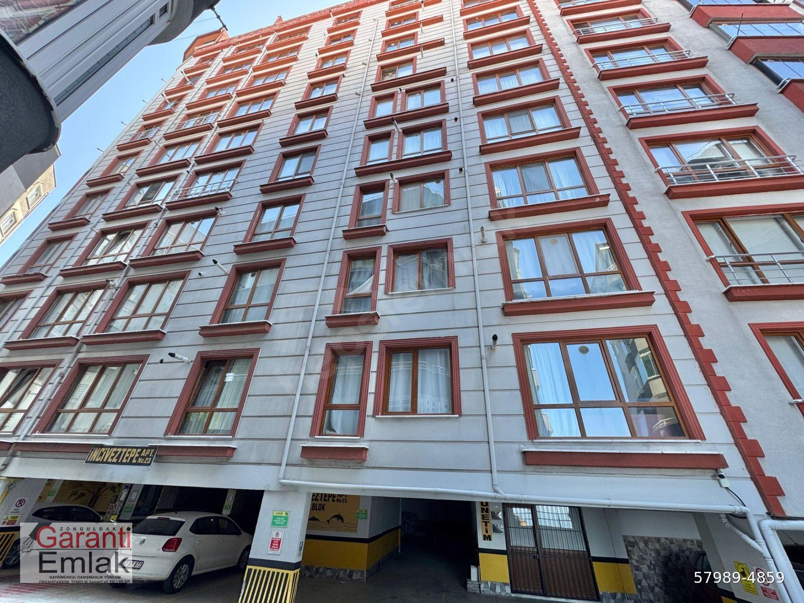 ZONGULDAK GARANTİ EMLAK'TAN BÜLENT ECEVİT ÜNİVERSİTESİNİN HEMEN YANIBAŞINDA 1+1 KİRALIK DAİRE