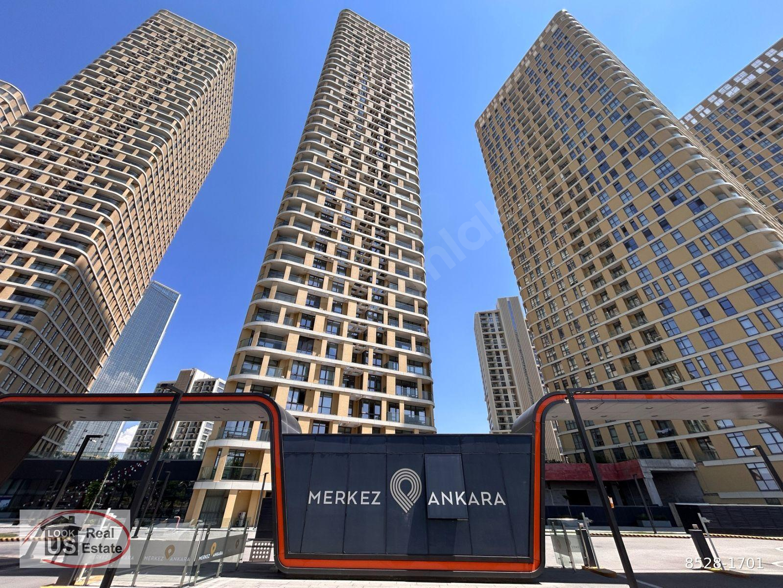 MERKEZ ANKARA ' da EKSTRALI 5+1 eşyalı değerlendirebilirsiniz