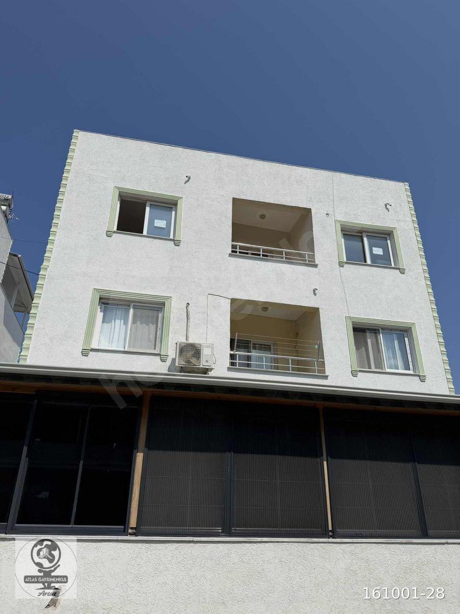ARSUZ MERKEZDE ZEMİN KAT 2+1 SATILIK DAİRE