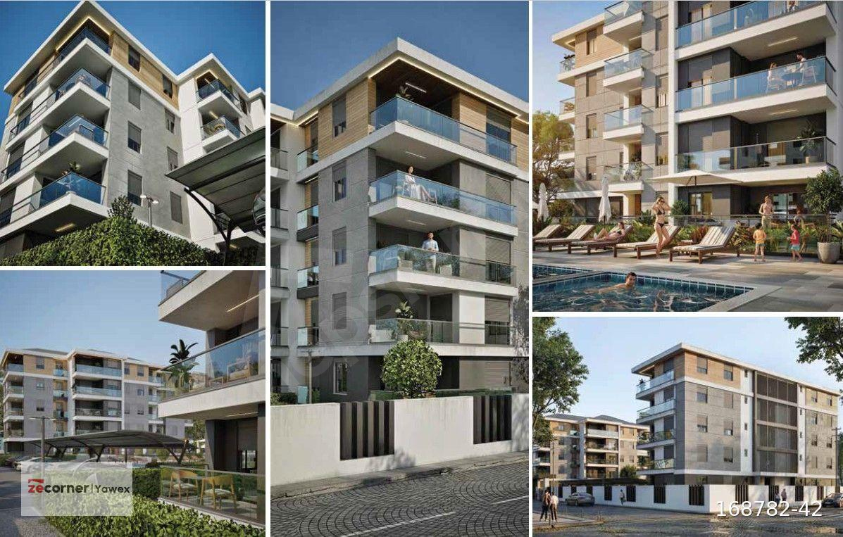 BAHÇEYAKA'DA MODERN SİTEDE SATILIK 3+1 DAİRE