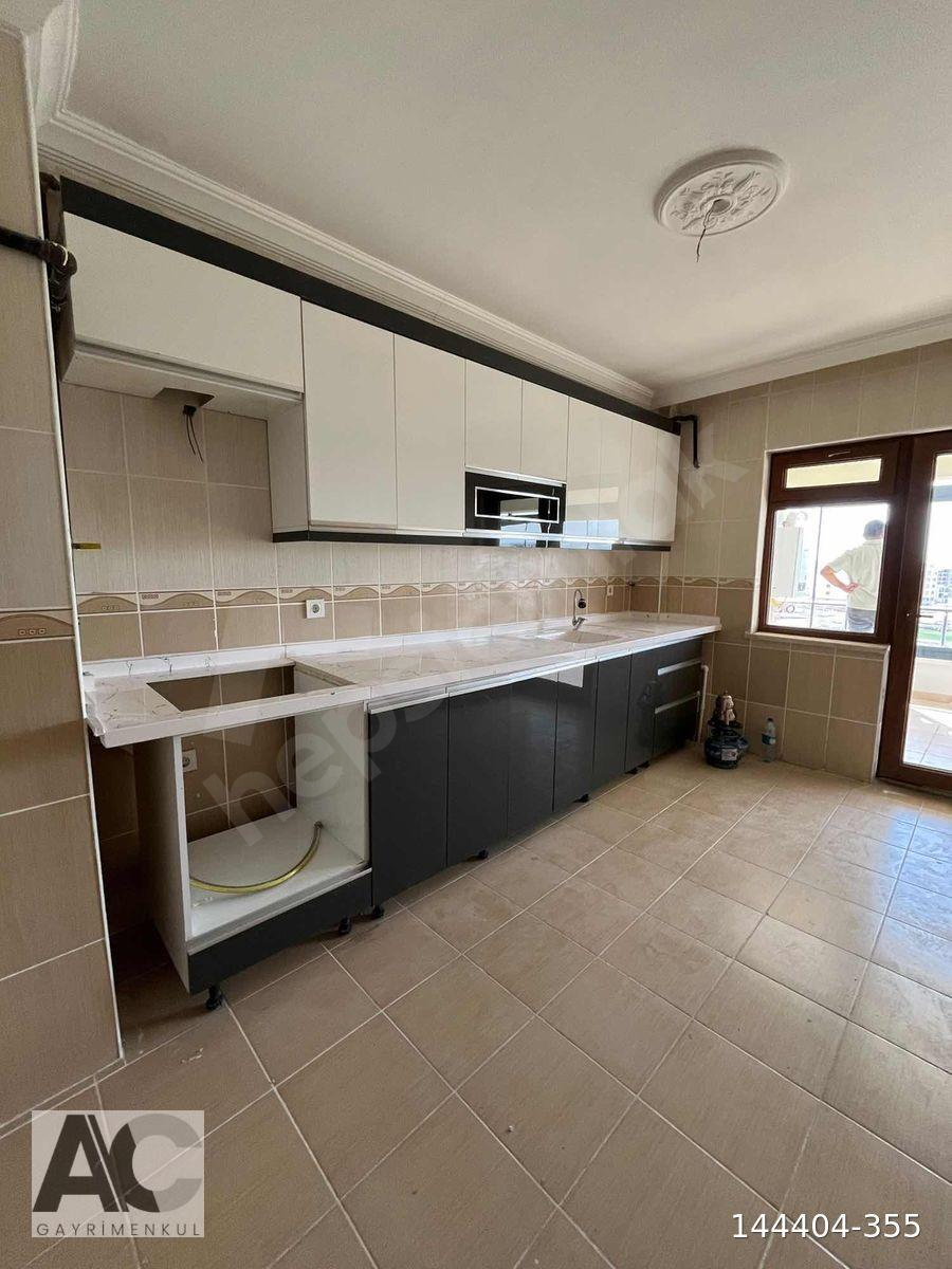 AC GAYRİMENKULDEN 3+1 FULL YAPILI KİRALIK