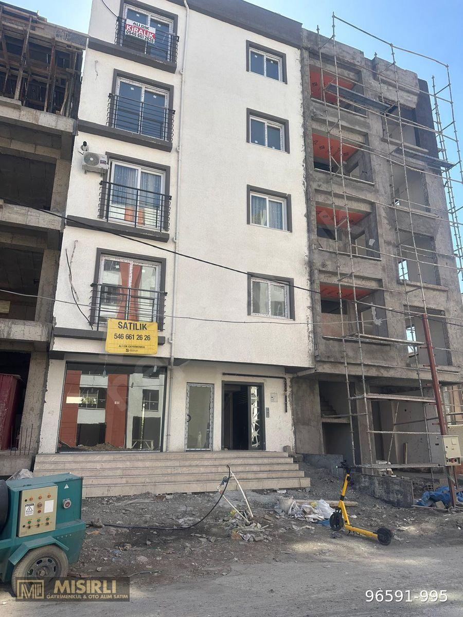 MISIRLI GAYRİMENKUL ‘DEN SATILIK 1+1 DAİRE