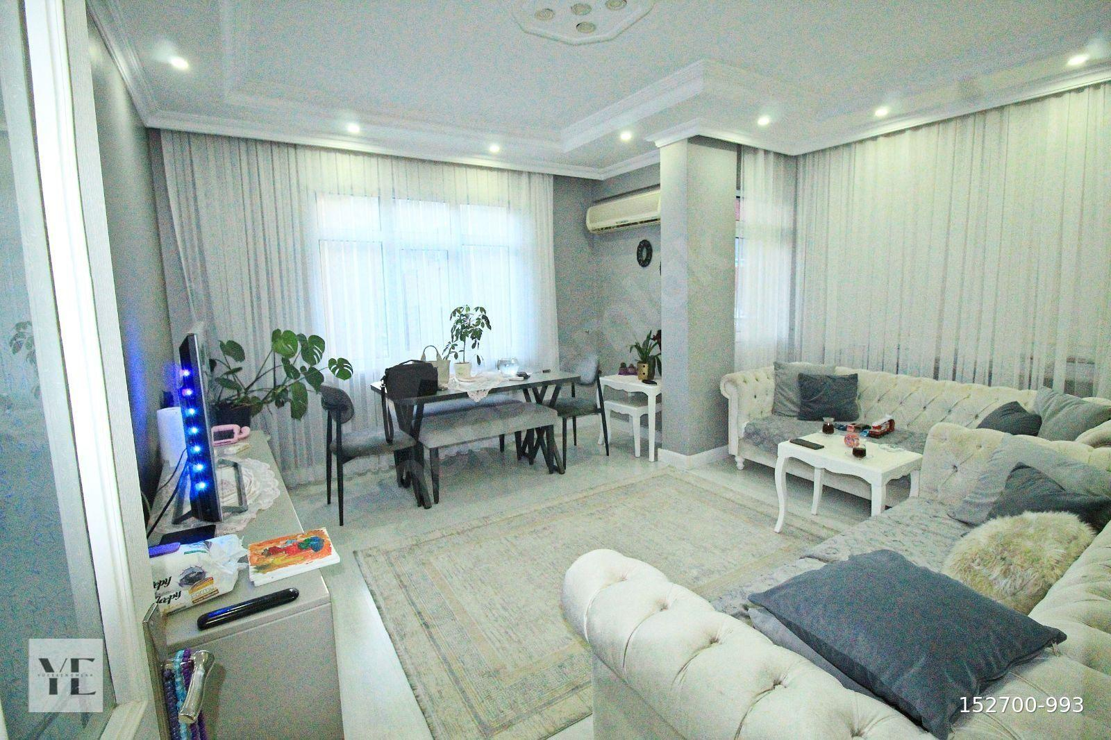 Cumhuriyet Mah. Masrafsız,Bakımlı Geniş ve Ferah 3+1 Daire