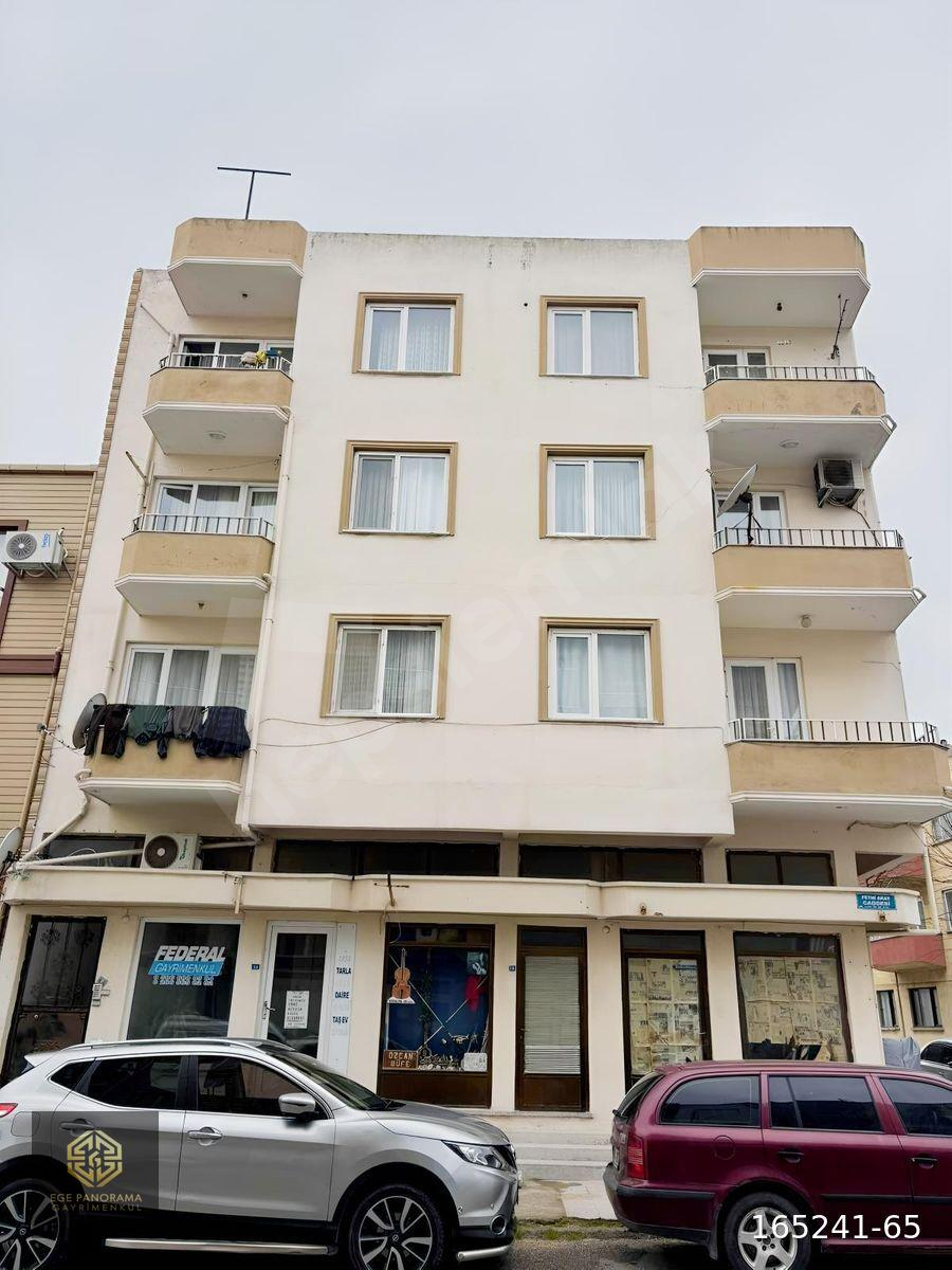 EGE PANORAMA'DAN ECEABAT İSMETPAŞA'DA GENİŞ 2+1 DAİRE