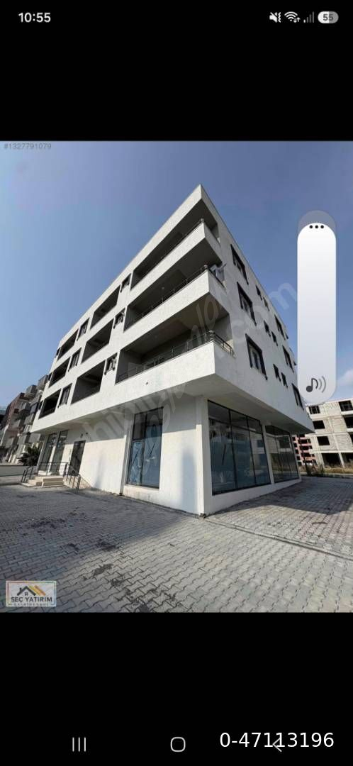 İSKENDERUN KONARLI KİRALIK DAİRE