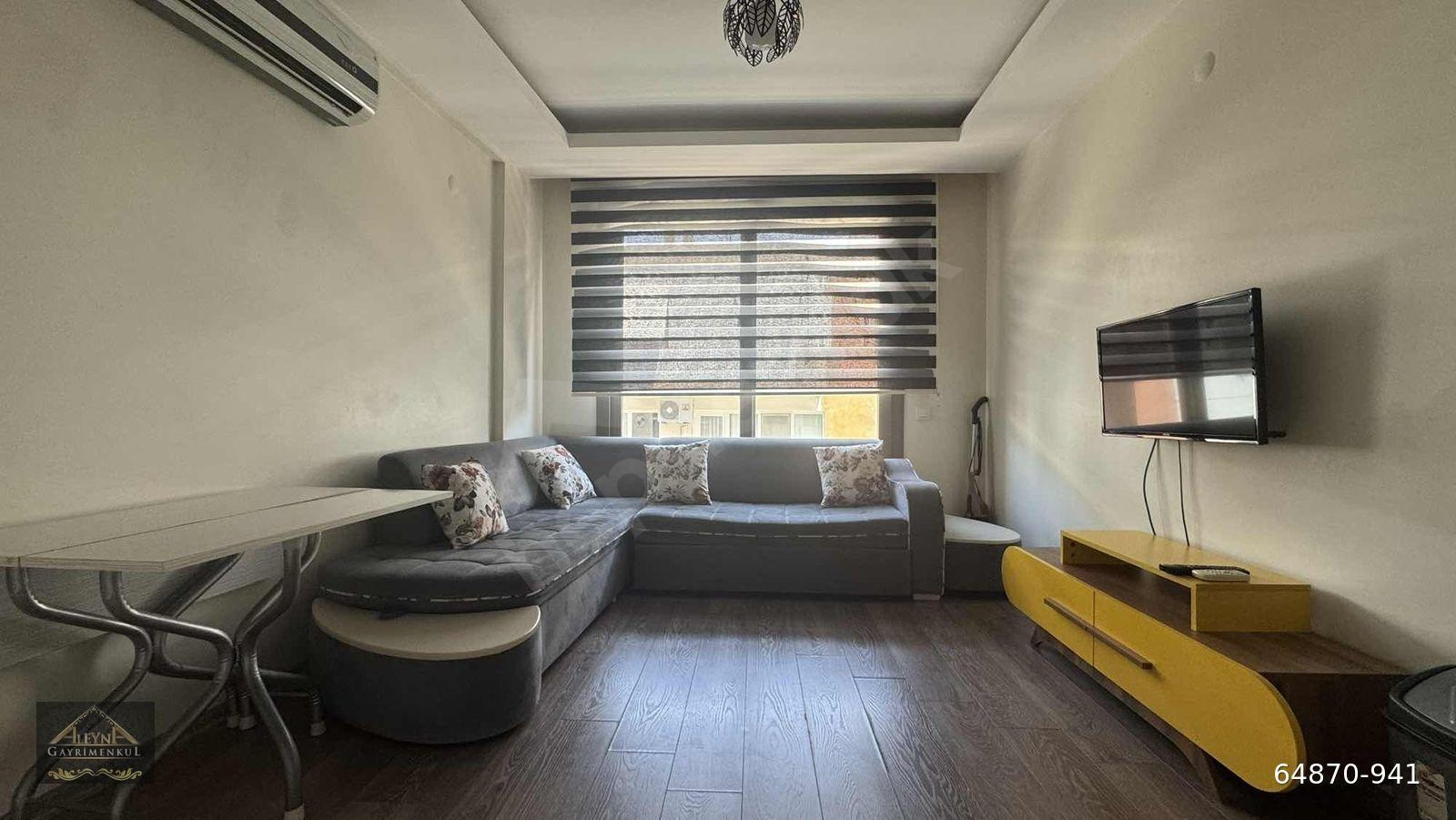 BALÇOVA'NIN EN DEĞERLİ LOKASYONUNDA EŞYALI 1+1 FIRSATI