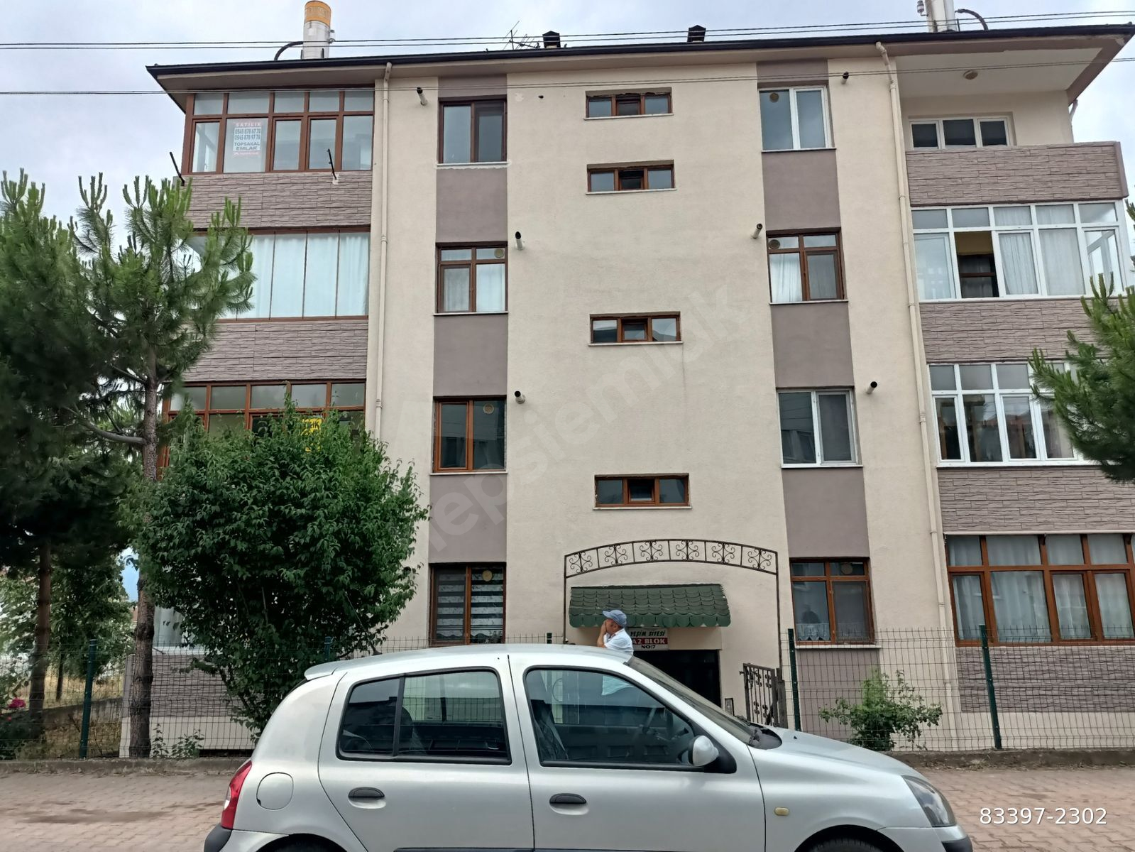 TOPSAKAL EMLAKTAN SAFRANBOLU EMEKTE SATILIK 2+1 DAİRE