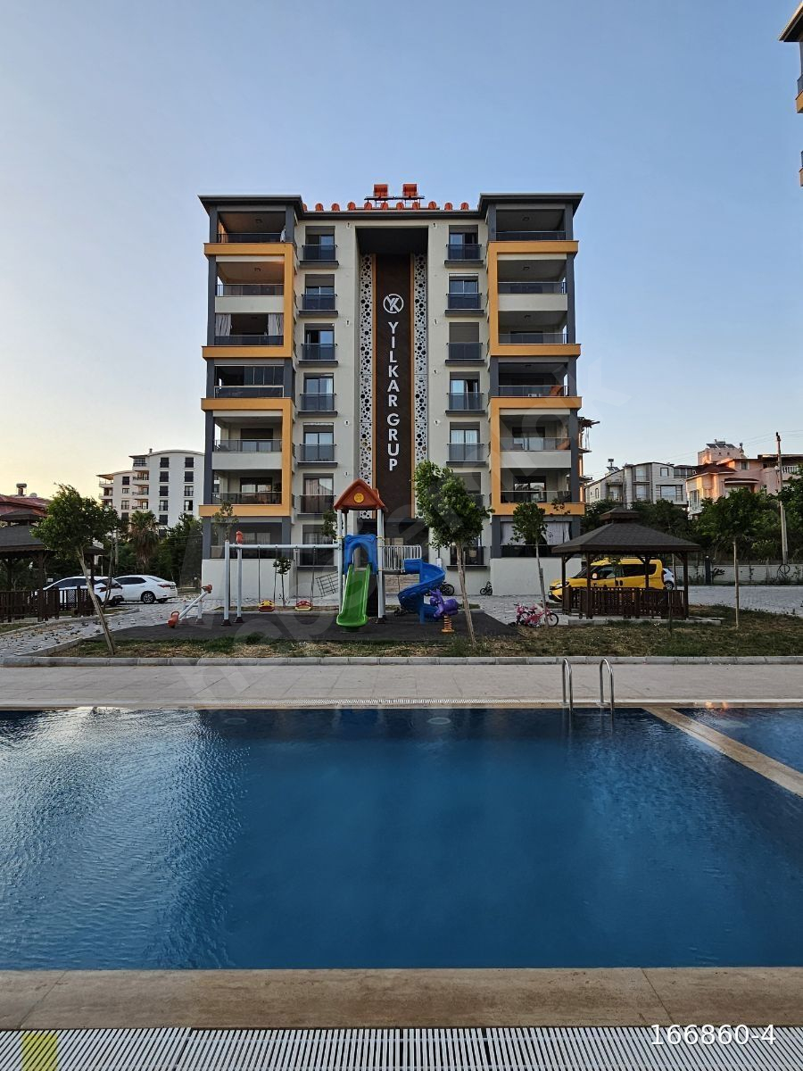 GEDİK MAHALLESİ 3+1 HAVUZLU LÜKS DAİRE