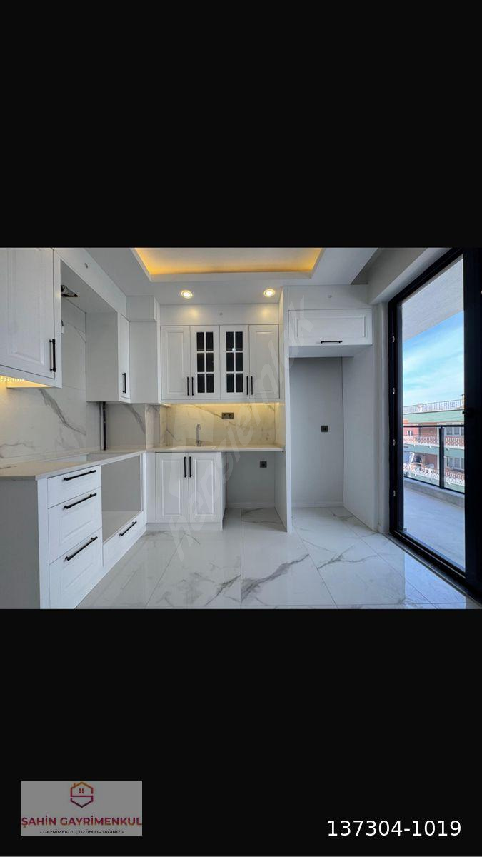 DENİZLİ BAĞBAŞINDA SATILIK ARA KAT 2+1 110m2 SIFIR ULTRA LÜKS DAİRELER