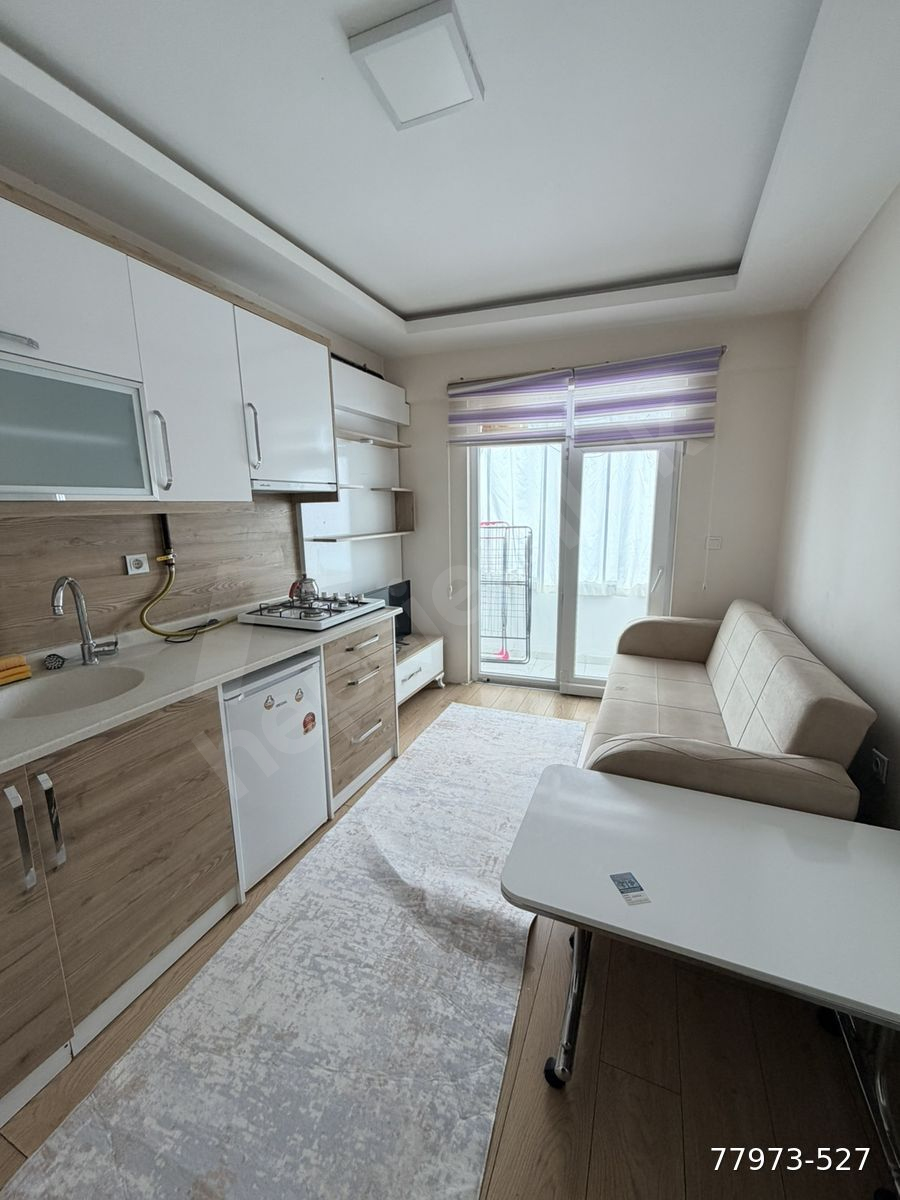 TENŞİ EMLAKTAN ÜNİVERSİTE HASTANESİ YANINDA KİRALIK 1+1 DAİRE