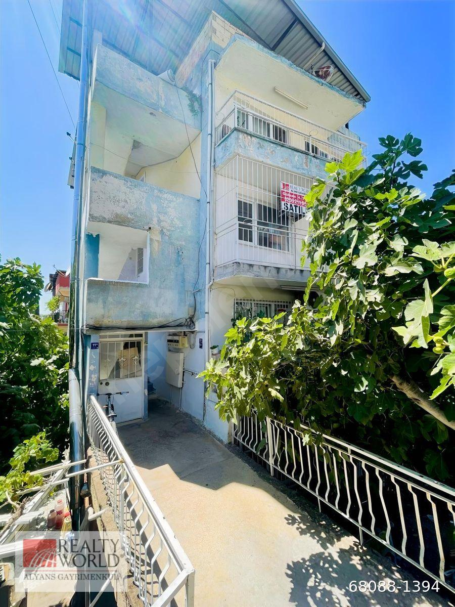 RW ALYANS'TAN ZAFER MAH.DE ARA KAT SATILIK 3+1 DAİRE