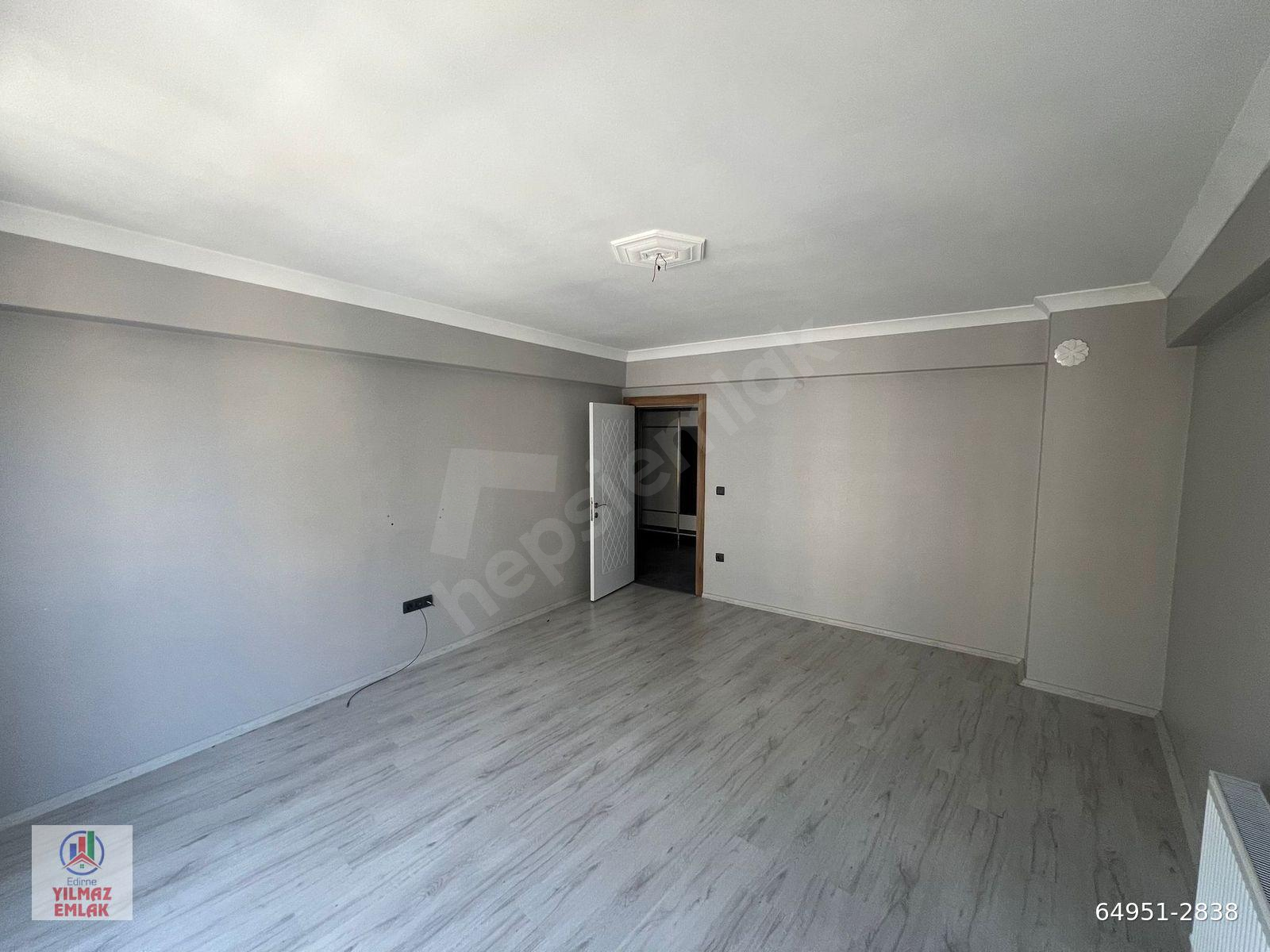 EDİRNE MERKEZ NİŞANCIPAŞA MAHALLESİ SATILIK 2+1 DAİRE