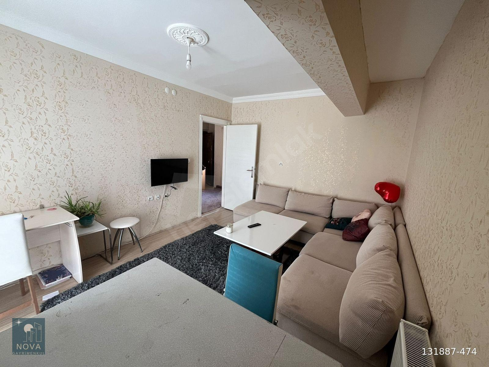 YENİŞEHİRDE BİREYSEL KOMBİLİ 2+0 KİRALIK DAİRE