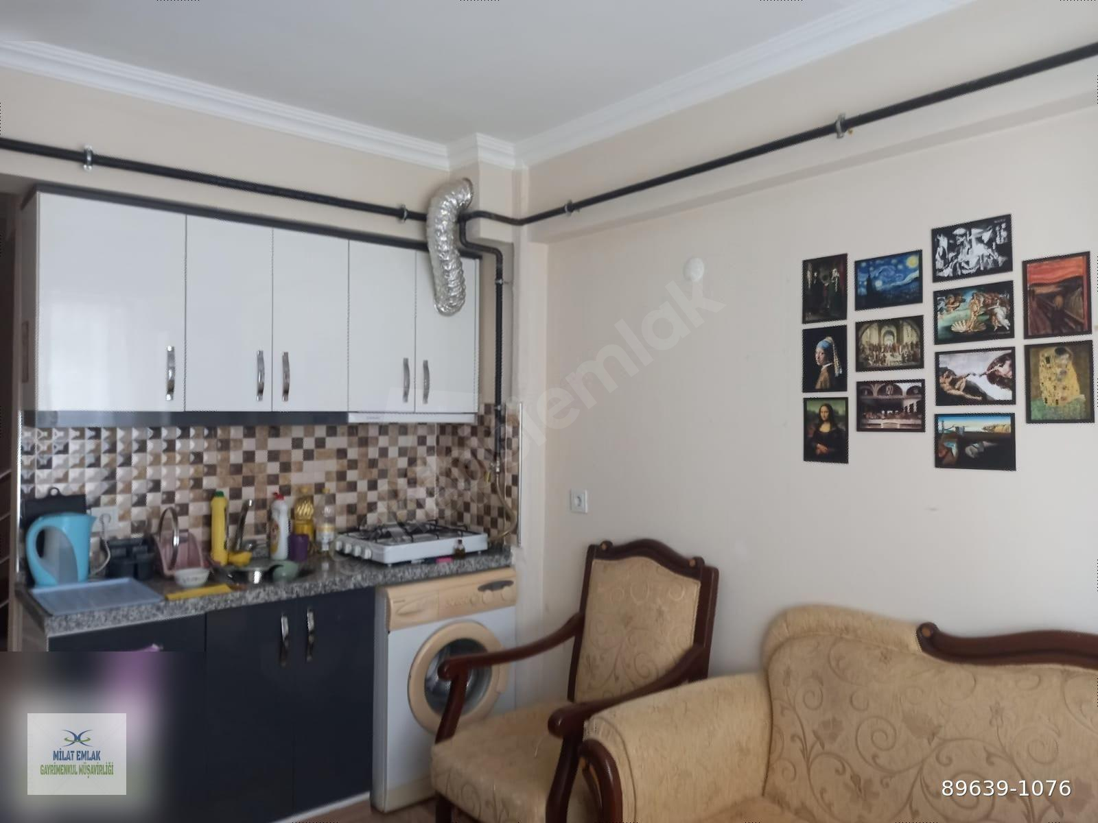 MİLAT YATIRIMDAN ORDU CADDESİ YANI SATILIK 3+1 YENİ DUBLEX